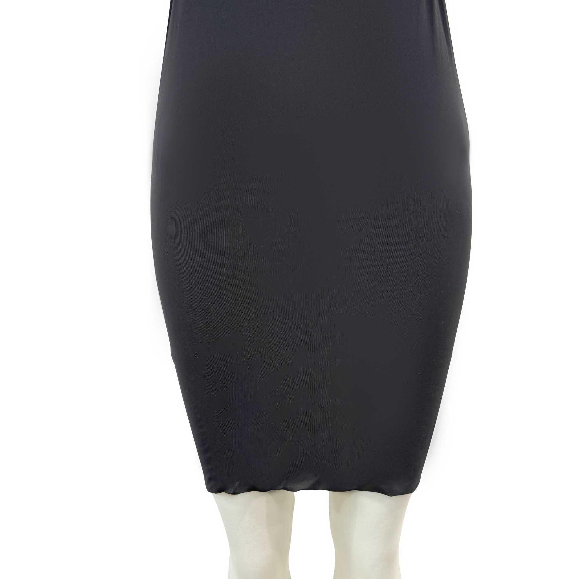 Rick Owens Jersey Prong Minidress - DesignerGu