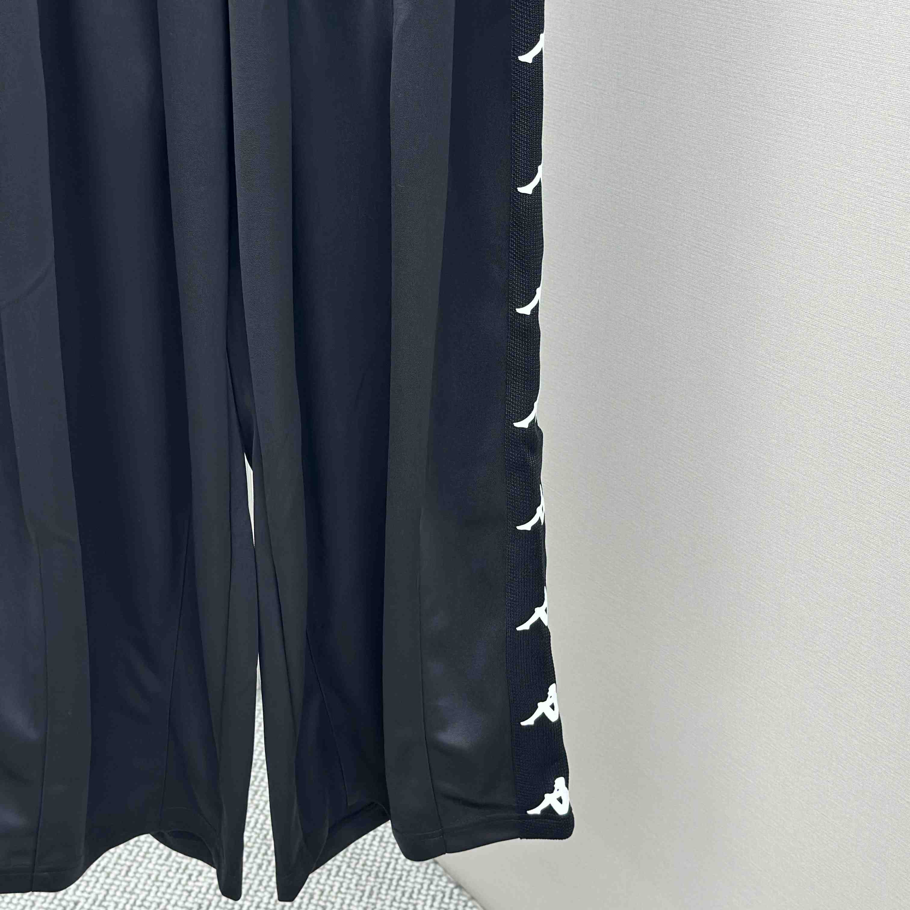 Acne Studios Relaxed Fit Trousers - Acne Studios x Kappa - DesignerGu