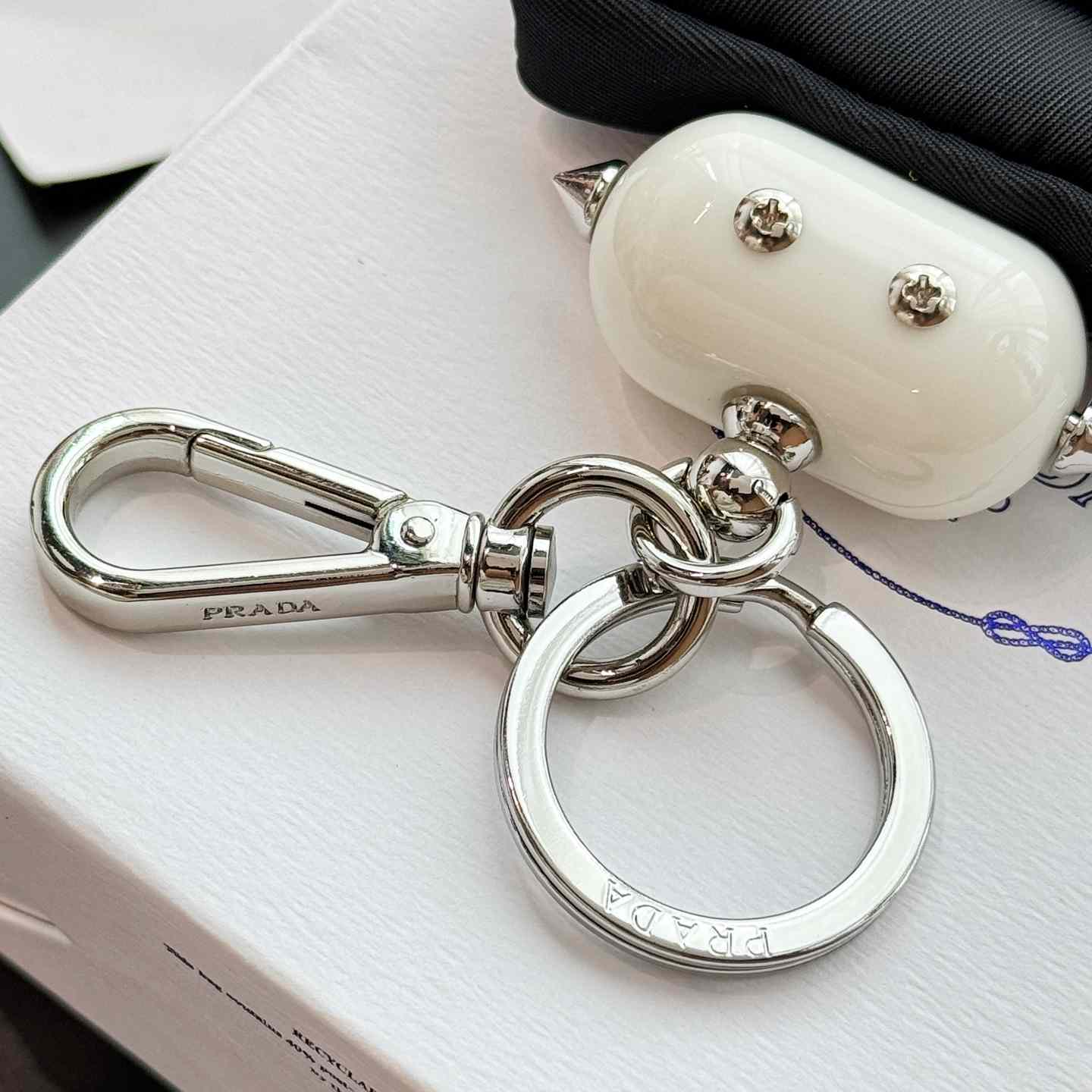 Prada Robot Trick Keychain - DesignerGu