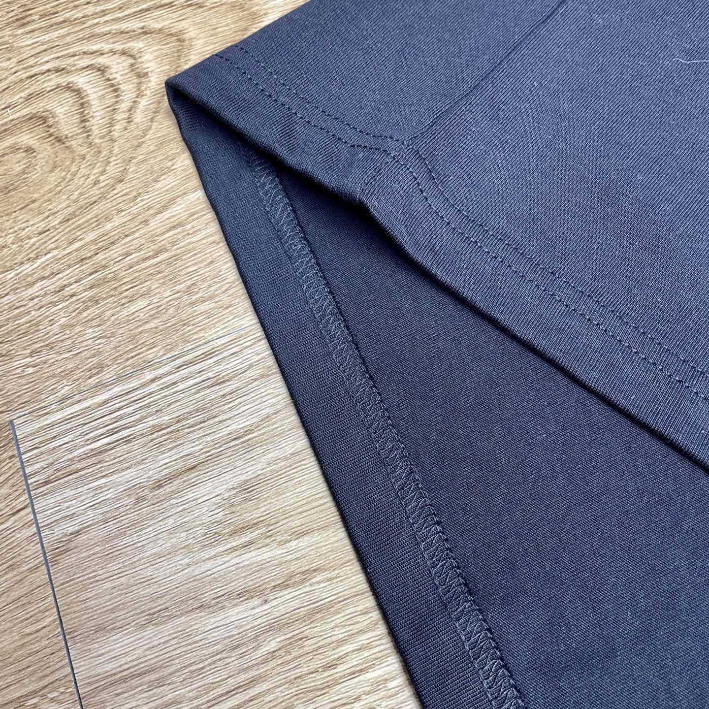 Casablanca Casa Way Mountain Short Sleeve T-Shirt   C1033 - DesignerGu