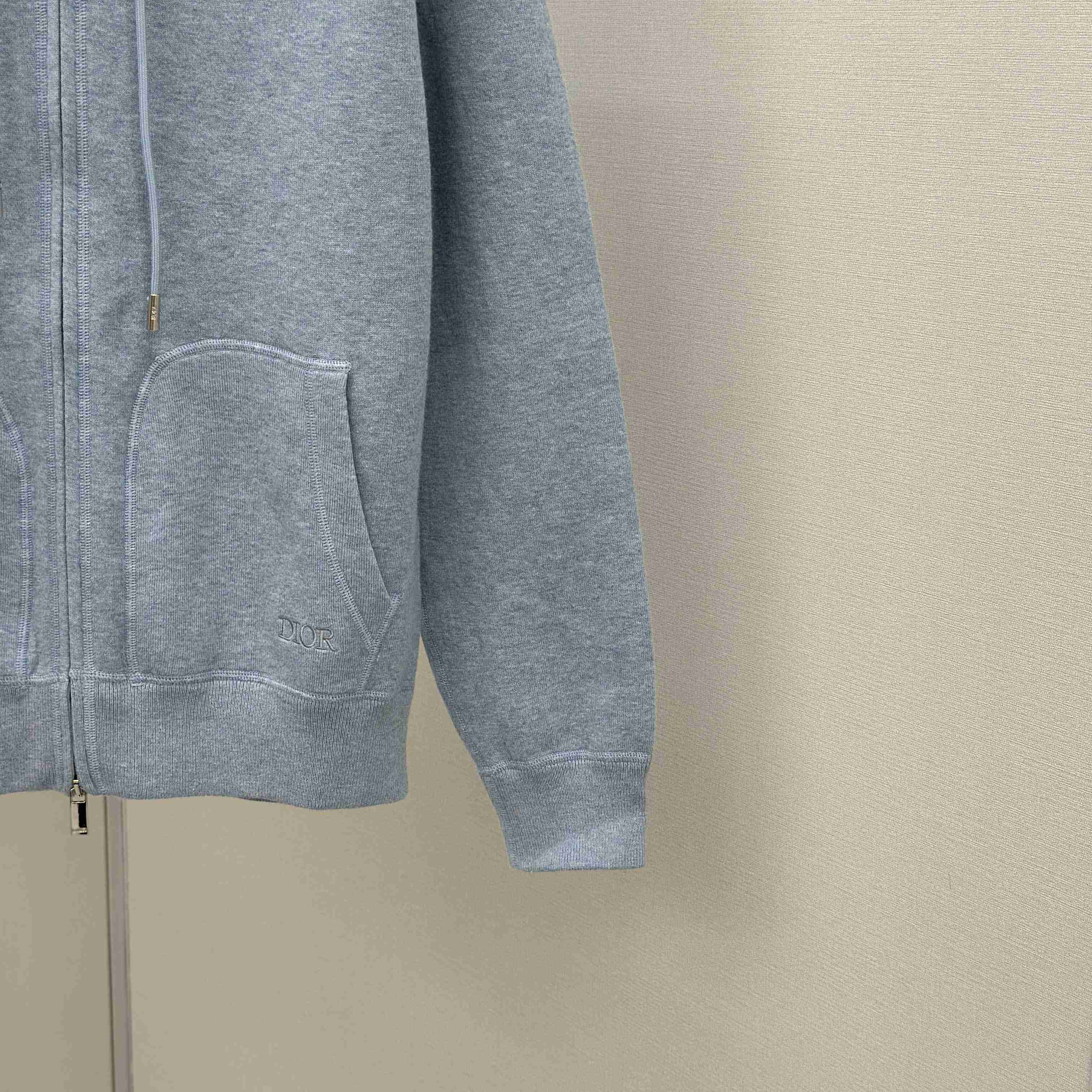 Christian Dior Hooded Track Jacket  - DesignerGu