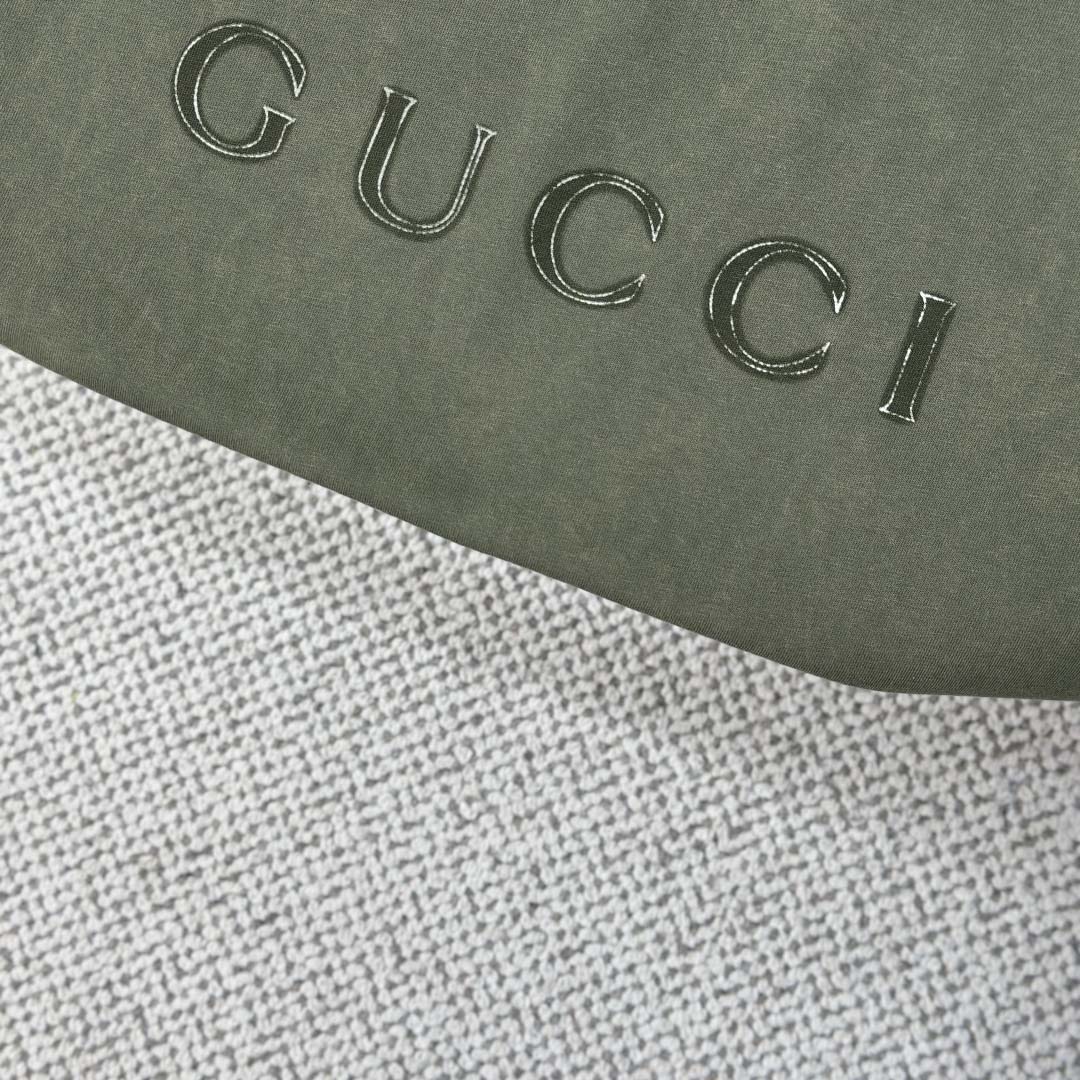 Gucci Cotton jersey T-shirt With Print  - DesignerGu