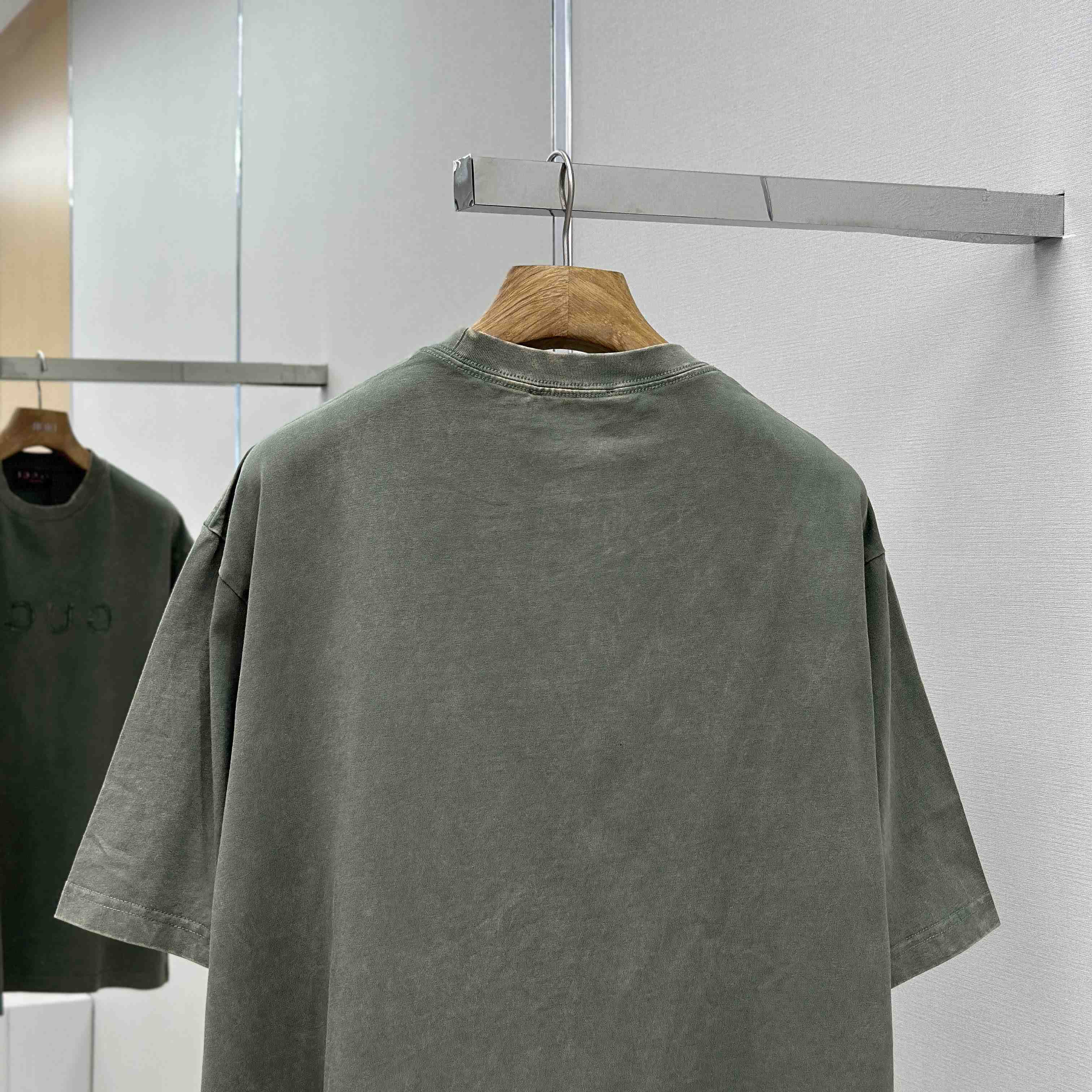 Gucci Cotton jersey T-shirt With Print  - DesignerGu