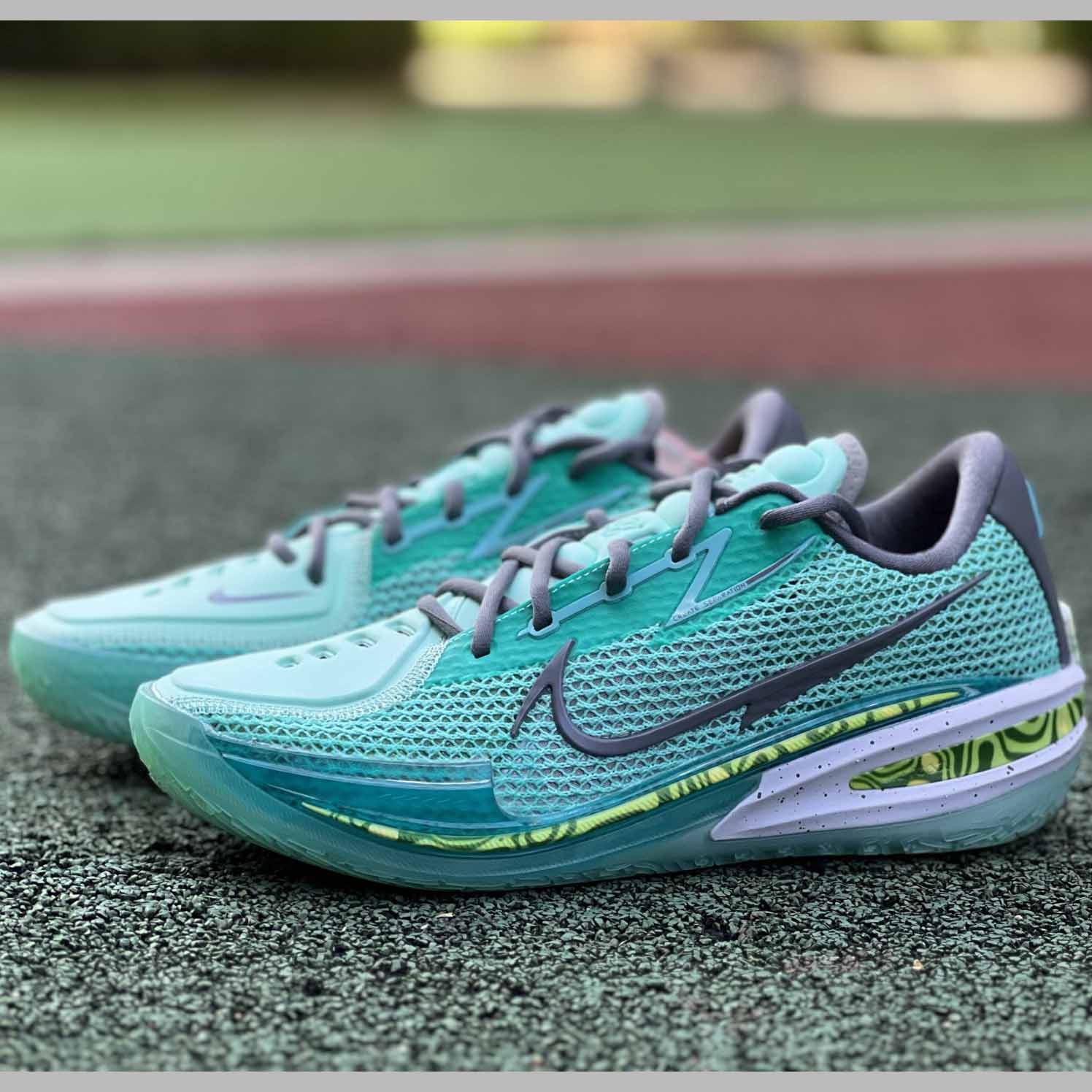 Nike Zoom GT Cut   CZ0175-901 - DesignerGu