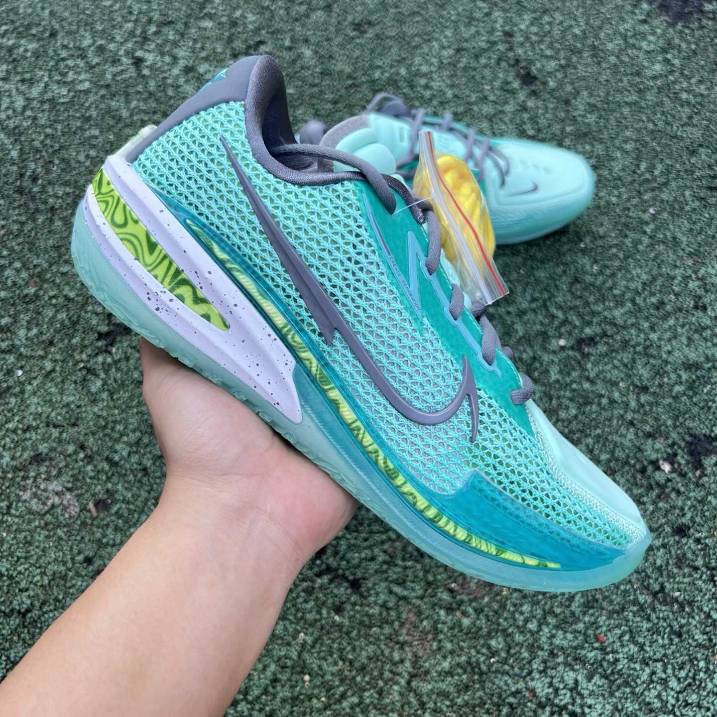 Nike Zoom GT Cut   CZ0175-901 - DesignerGu