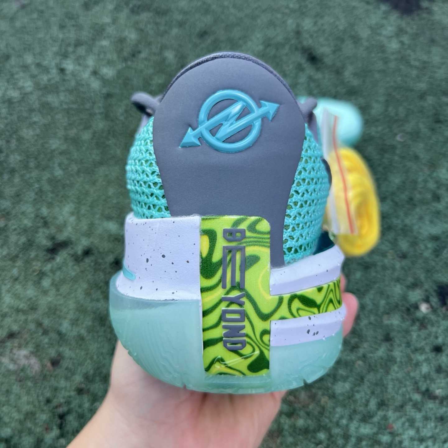 Nike Zoom GT Cut   CZ0175-901 - DesignerGu