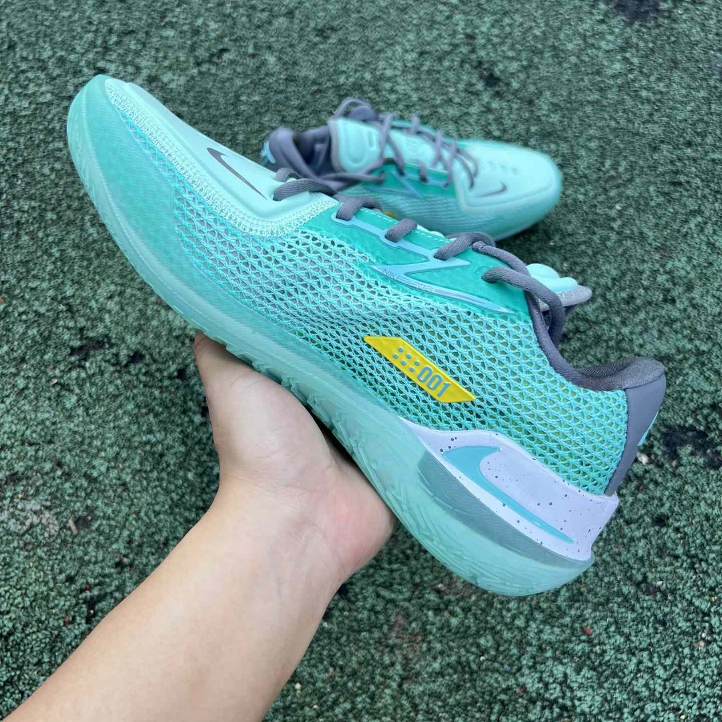 Nike Zoom GT Cut   CZ0175-901 - DesignerGu