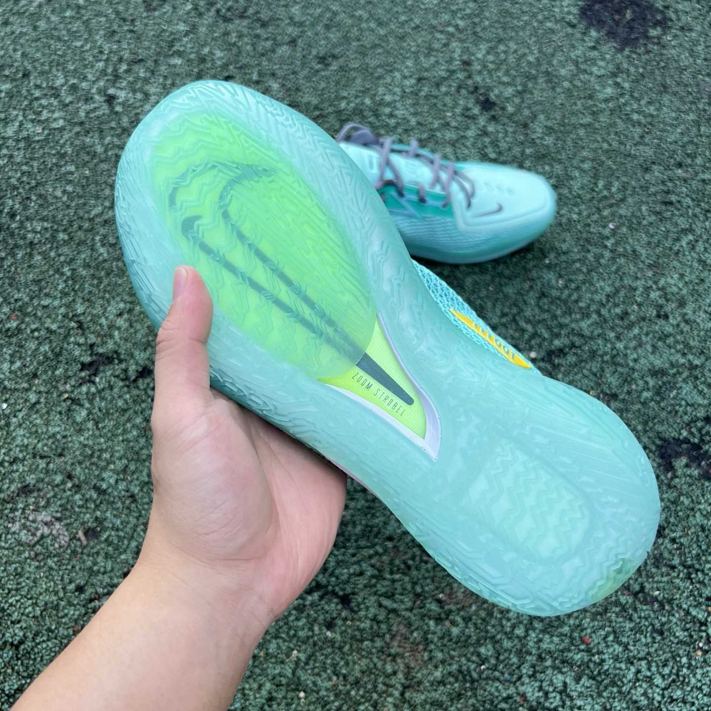 Nike Zoom GT Cut   CZ0175-901 - DesignerGu