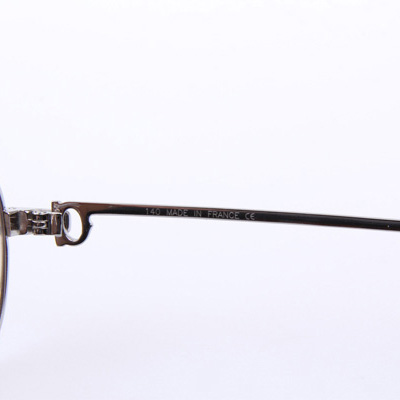 Cartier CT 1324912 Sunglasses In Silver Brown - DesignerGu