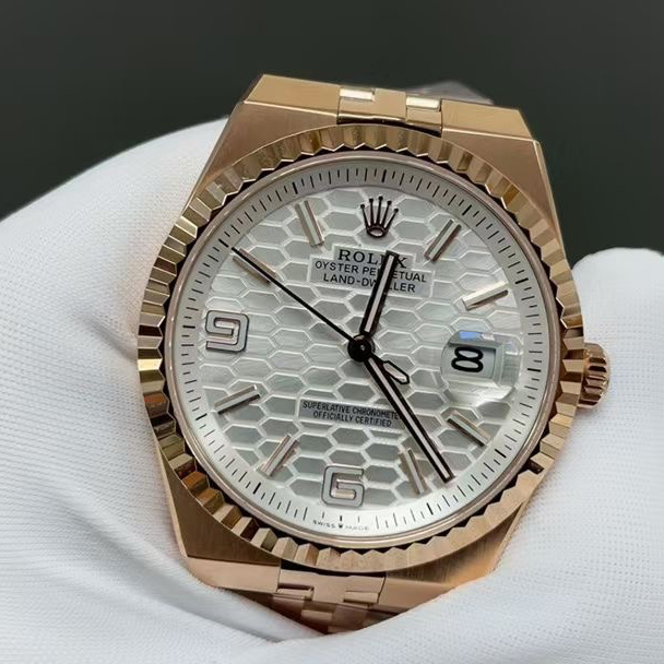 Rolex Land-Dweller 40 - DesignerGu