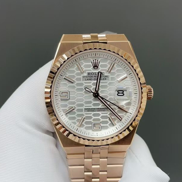 Rolex Land-Dweller 40 - DesignerGu
