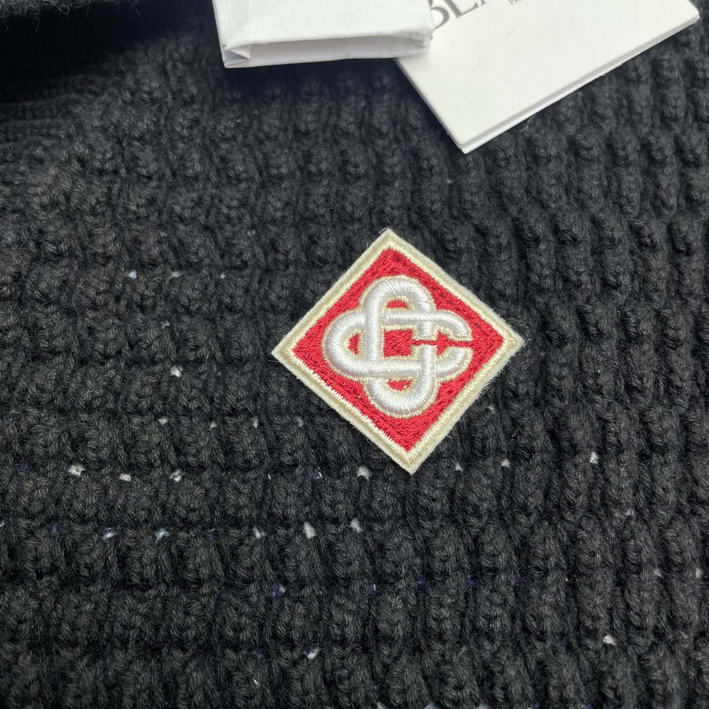 Casablanca Gothic Short-sleeve Crochet Shirt   Z6015 - DesignerGu