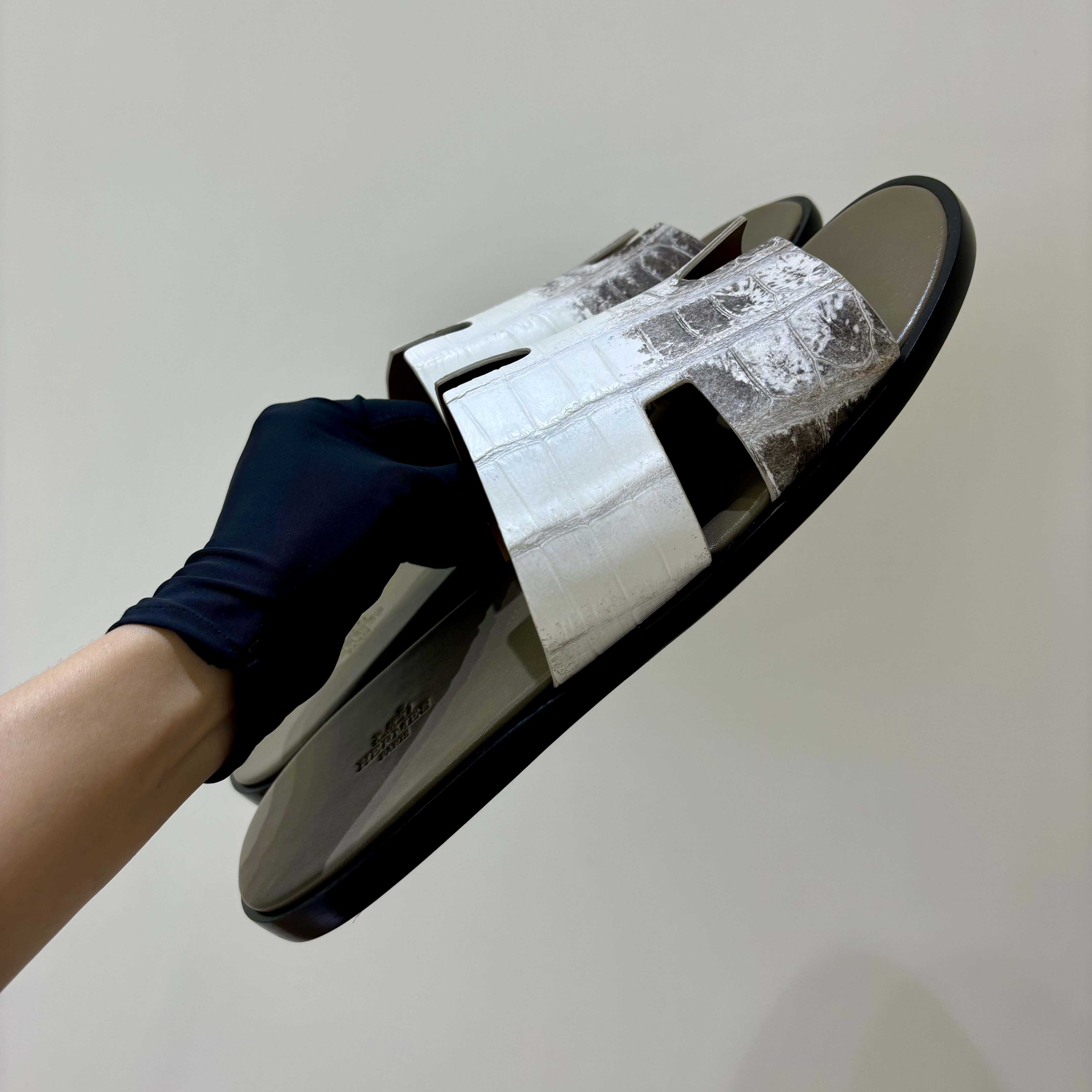 Hermes Izmir Sandal - DesignerGu