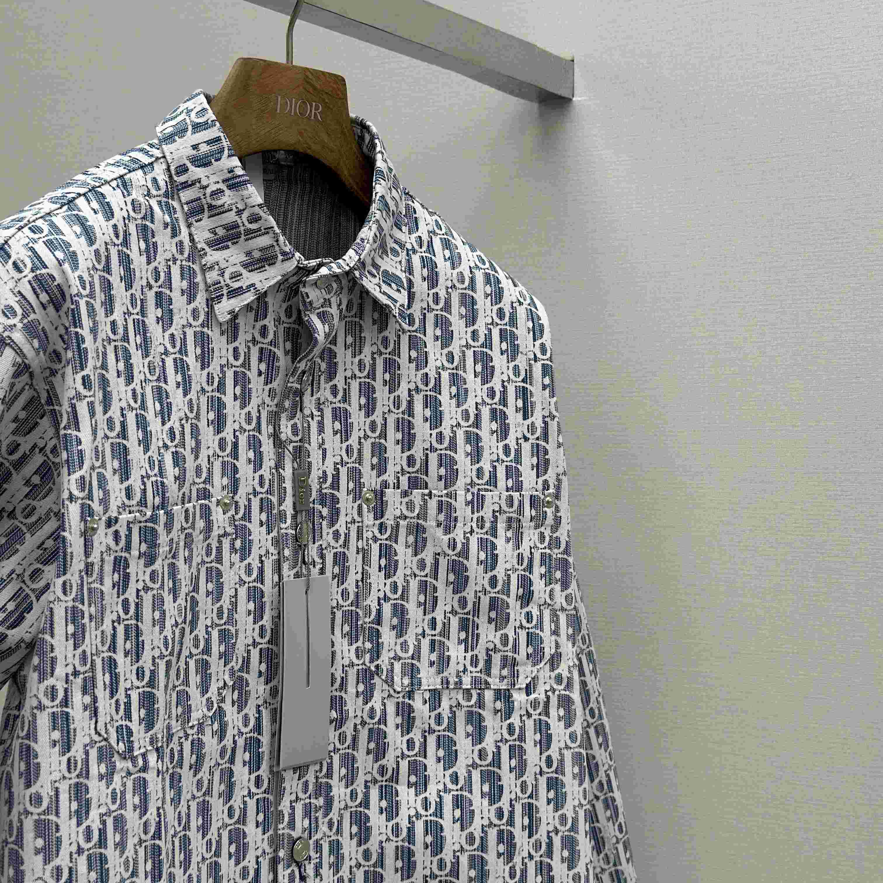 Dior Overshirt - DesignerGu