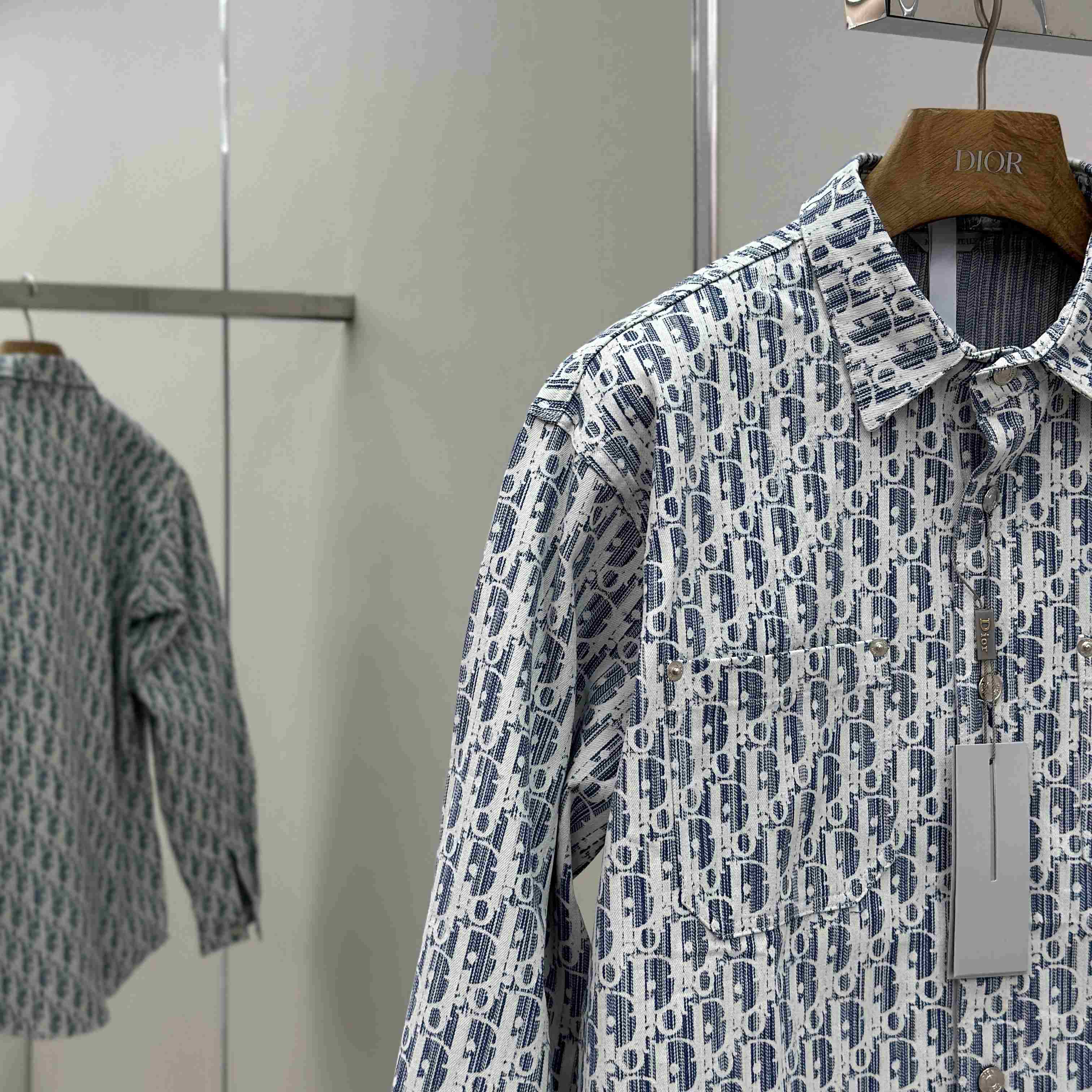 Dior Overshirt - DesignerGu