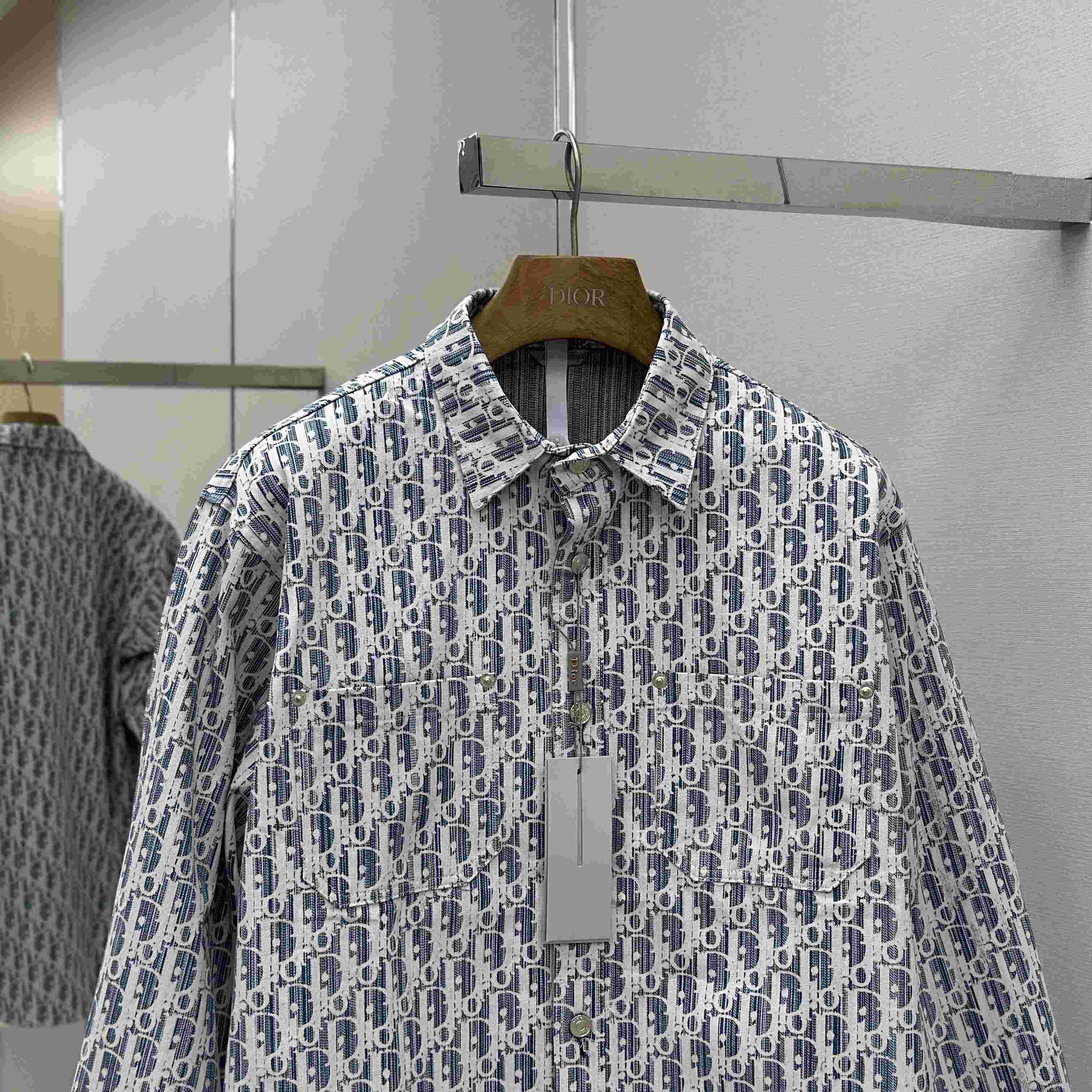 Dior Overshirt - DesignerGu