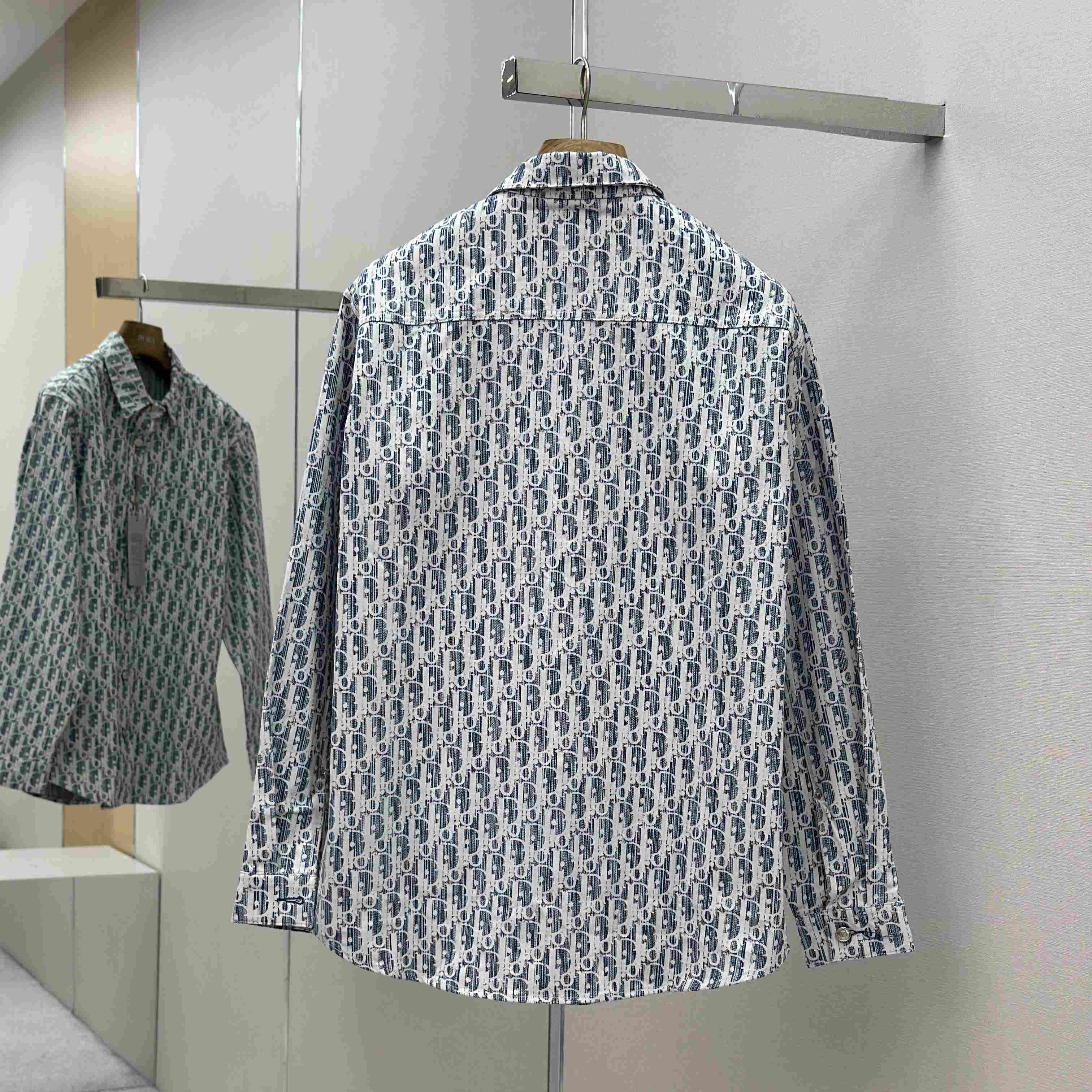 Dior Overshirt - DesignerGu