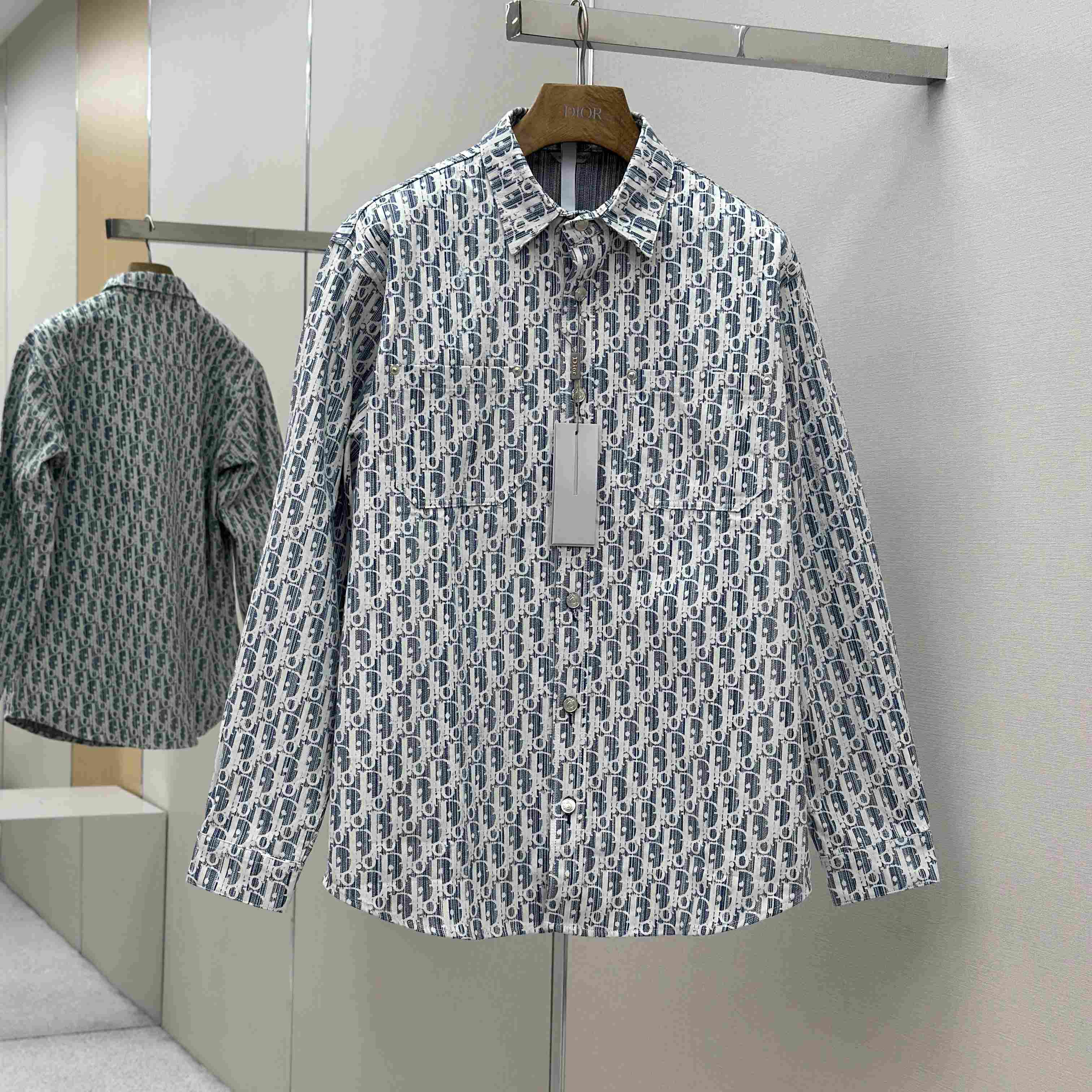 Dior Overshirt - DesignerGu