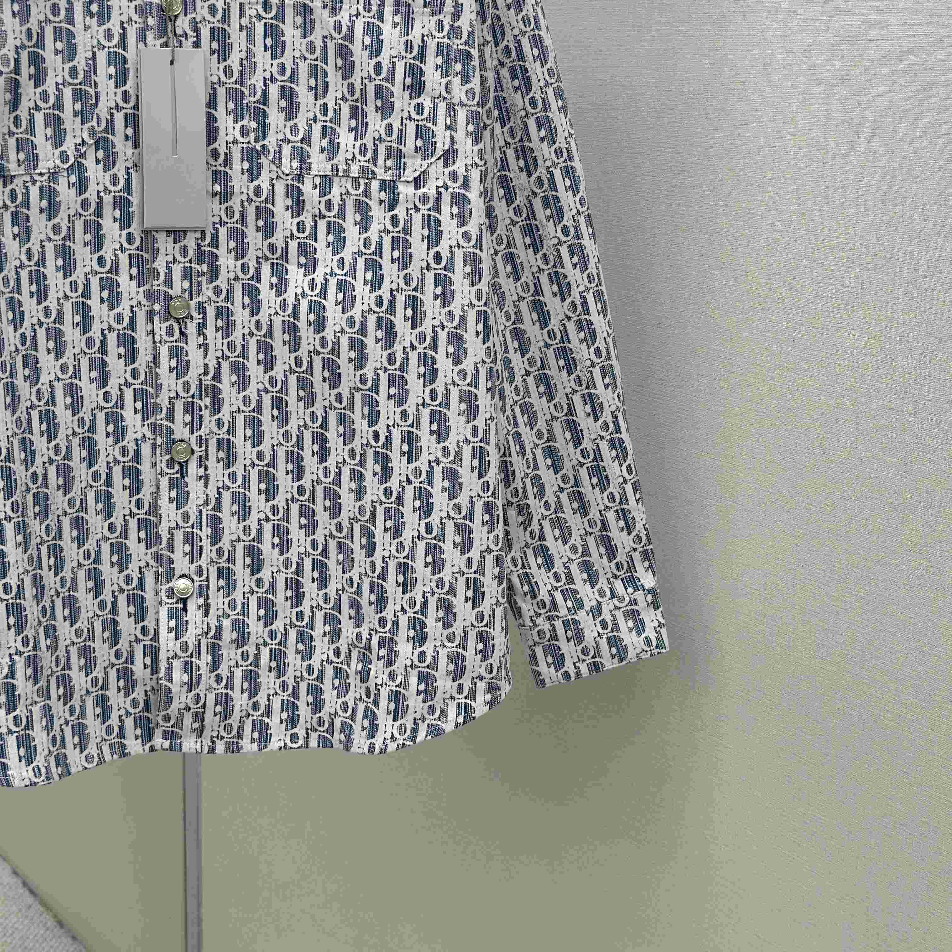 Dior Overshirt - DesignerGu