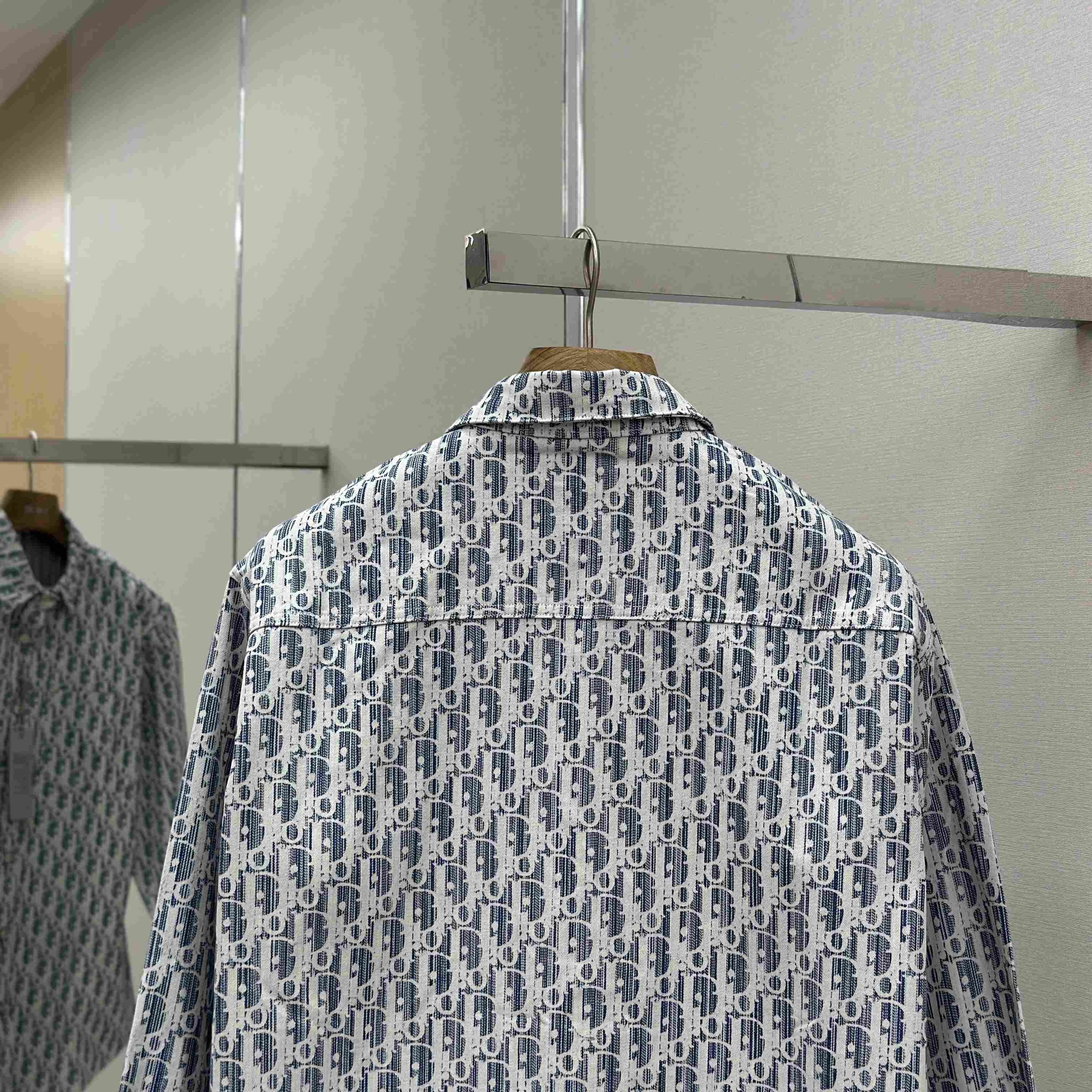 Dior Overshirt - DesignerGu