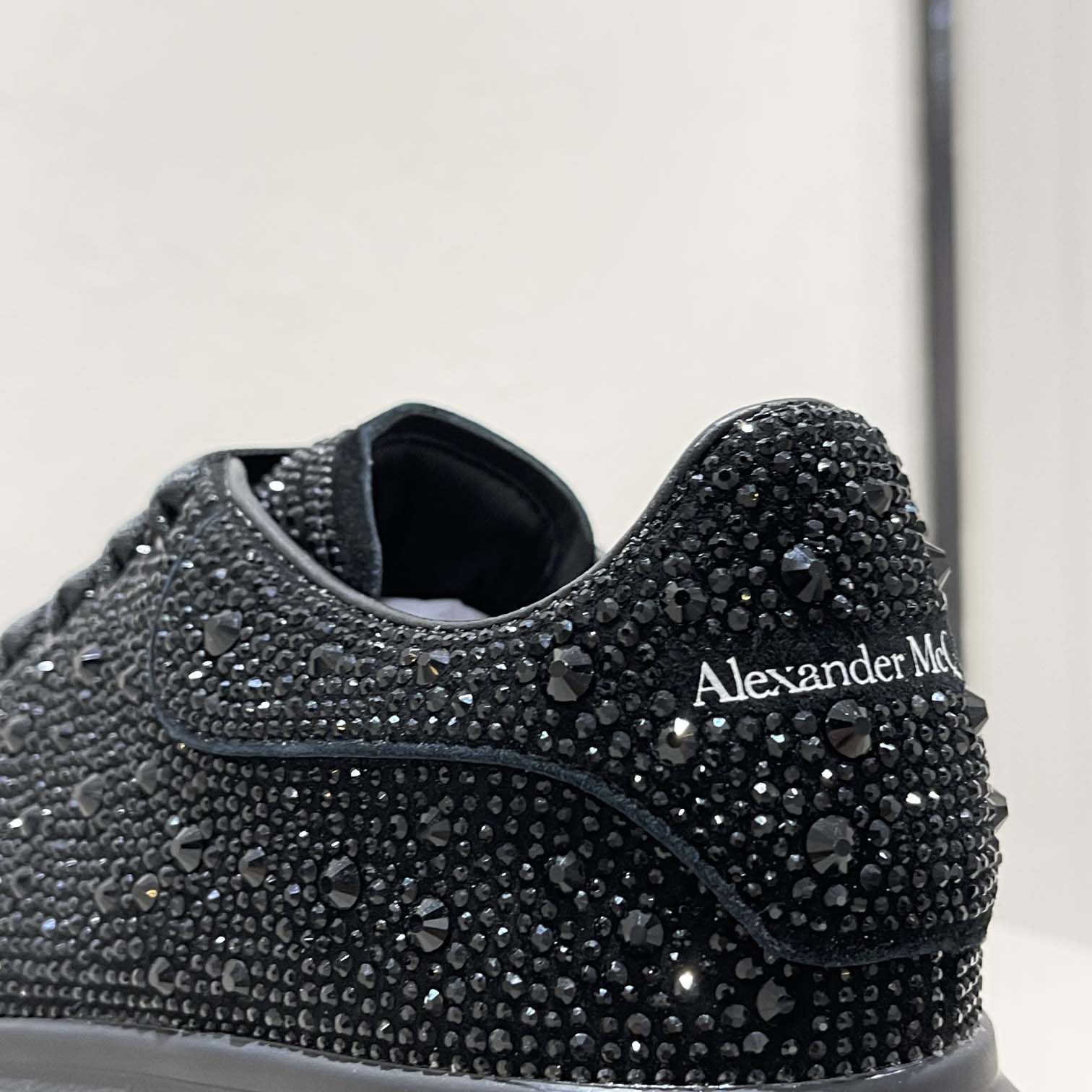 Alexander McQueen Oversized Sneaker  - DesignerGu
