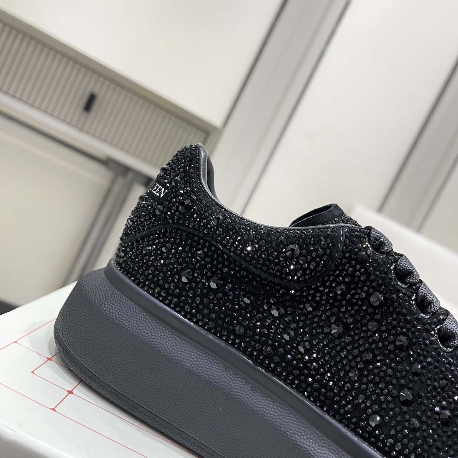 Alexander McQueen Oversized Sneaker  - DesignerGu