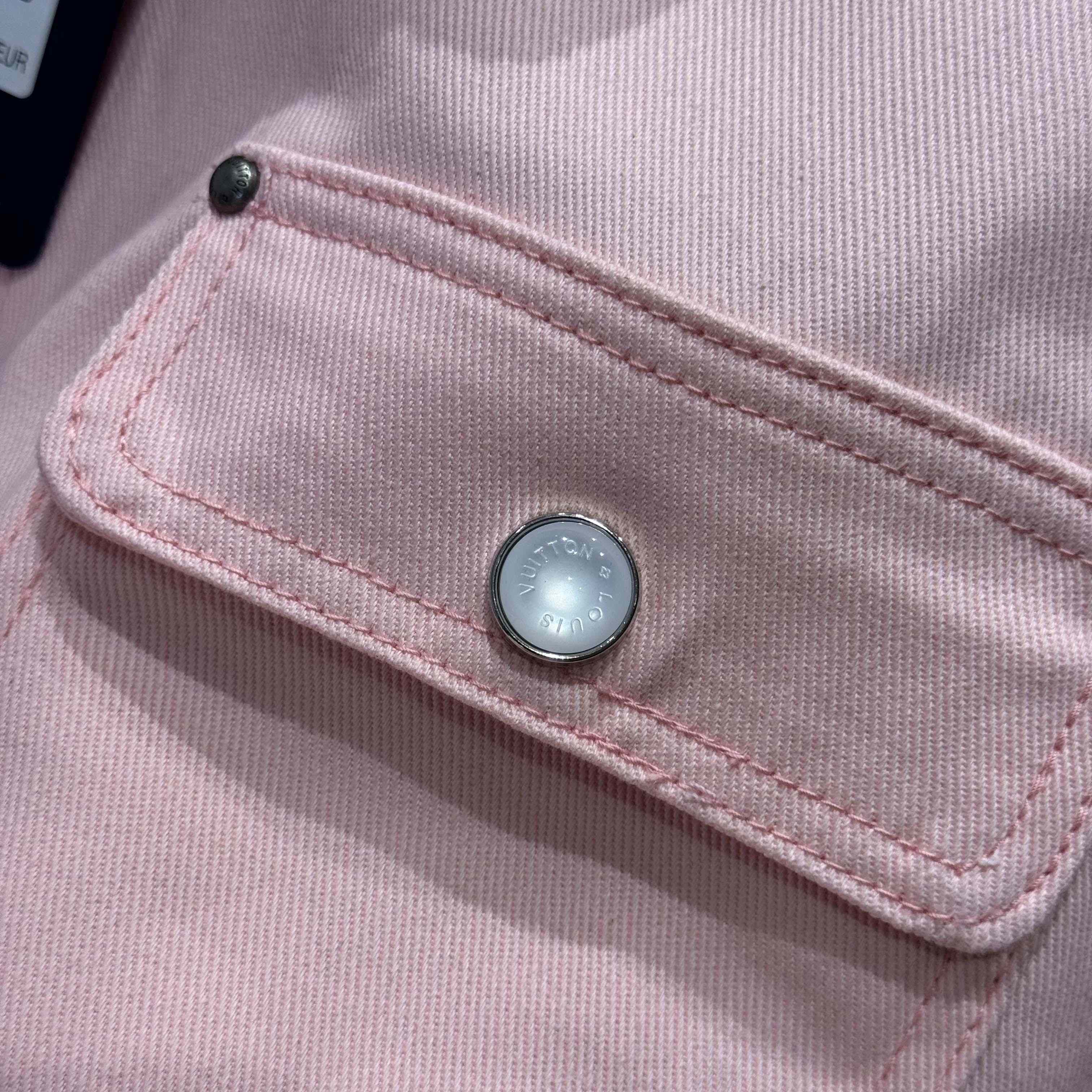 Louis Vuitton Workwear Blouson   1AILNI - DesignerGu