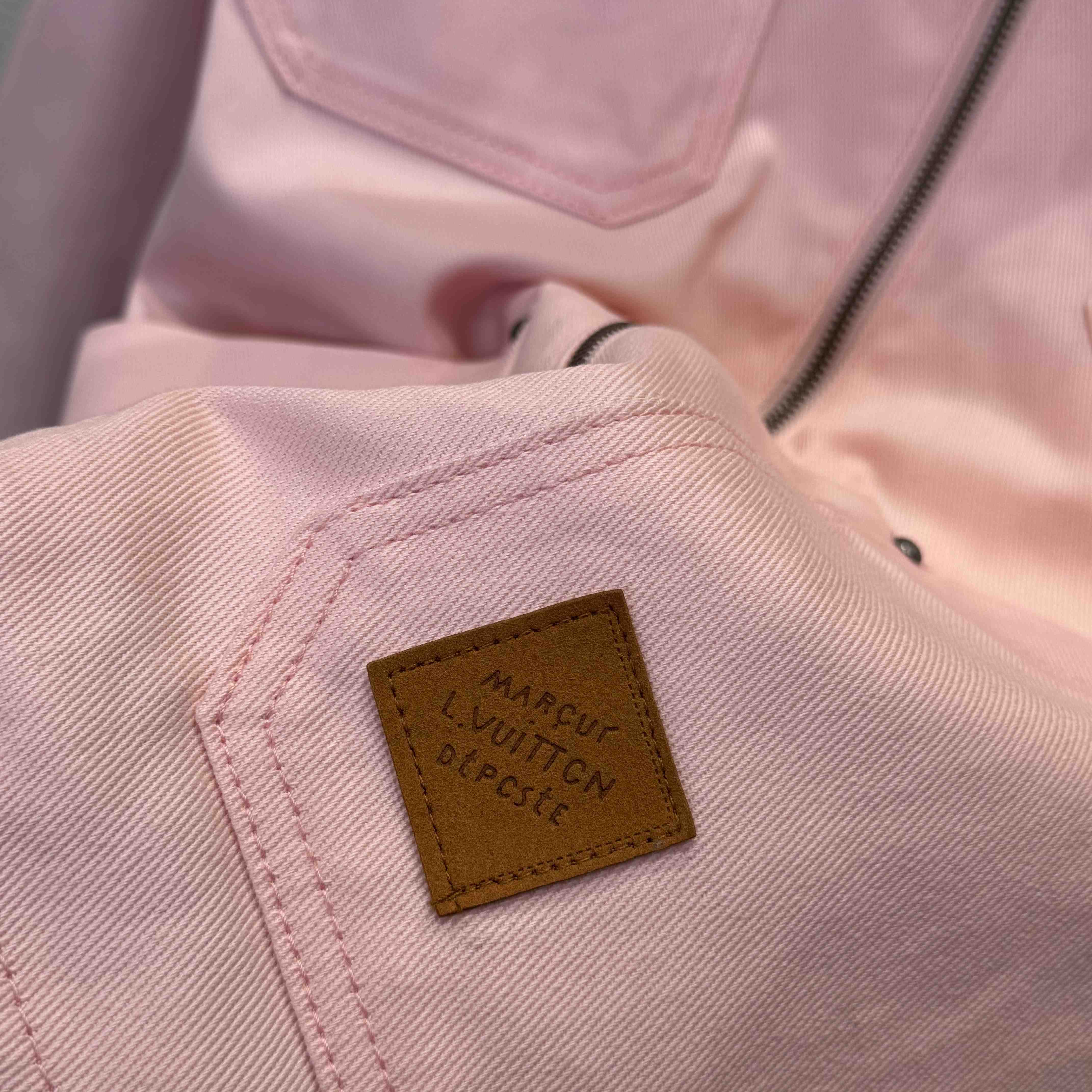 Louis Vuitton Workwear Blouson   1AILNI - DesignerGu