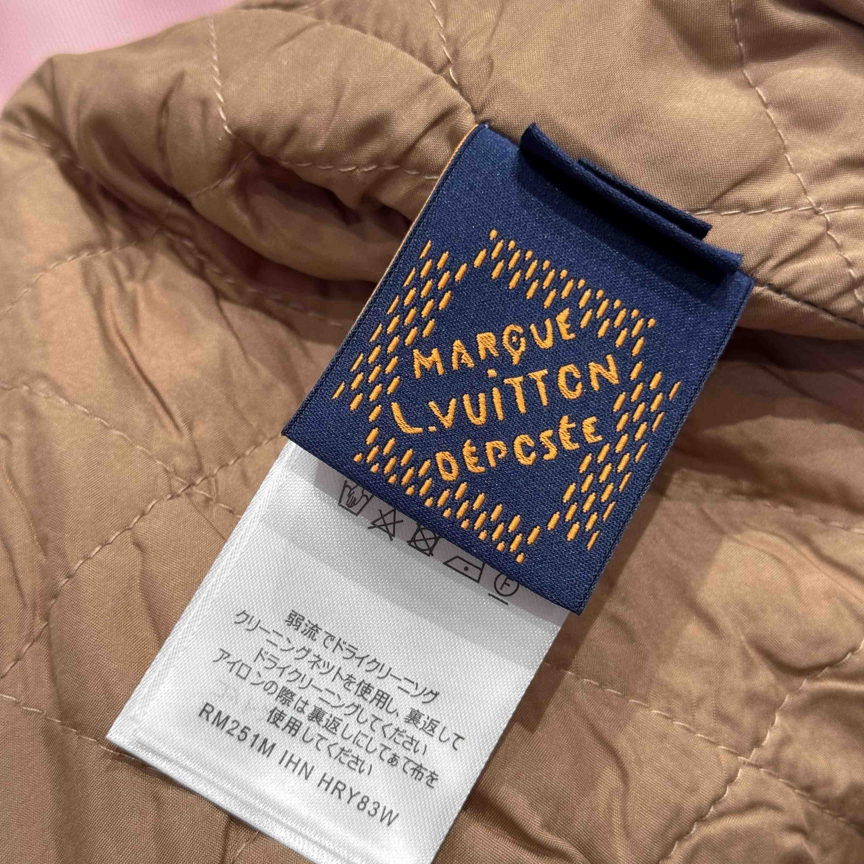 Louis Vuitton Workwear Blouson   1AILNI - DesignerGu