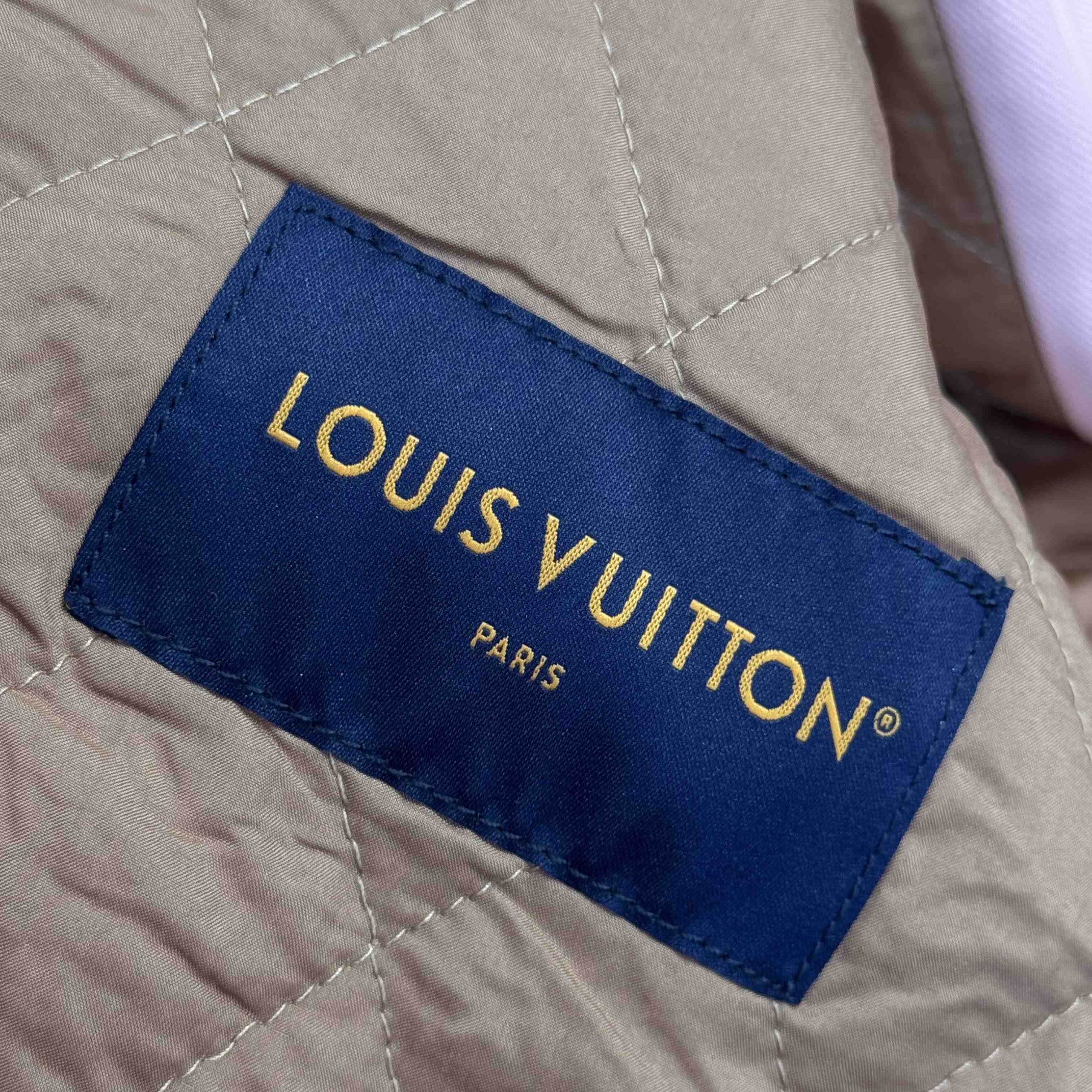 Louis Vuitton Workwear Blouson   1AILNI - DesignerGu