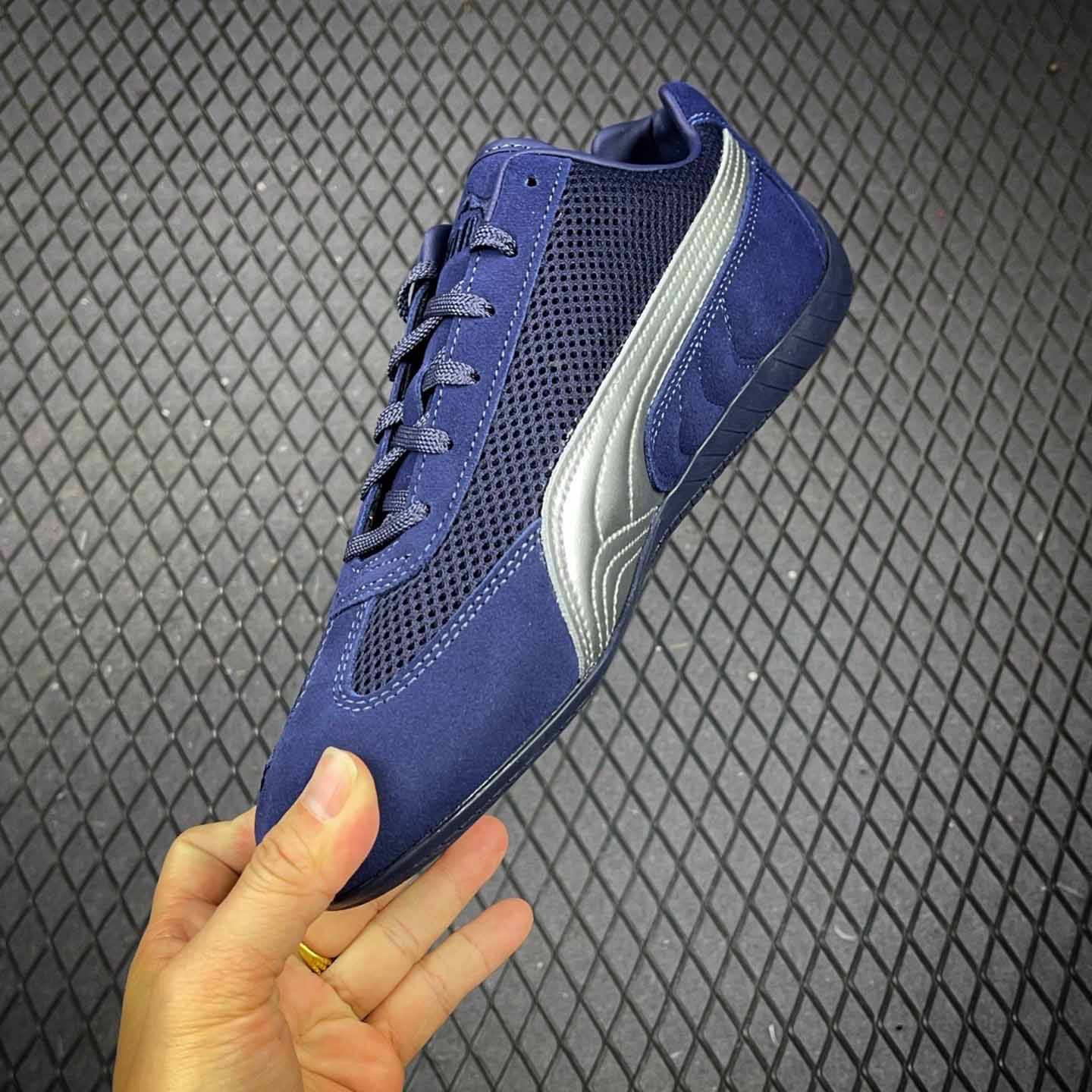 Puma Speedcat Sneaker       403902-02  - DesignerGu