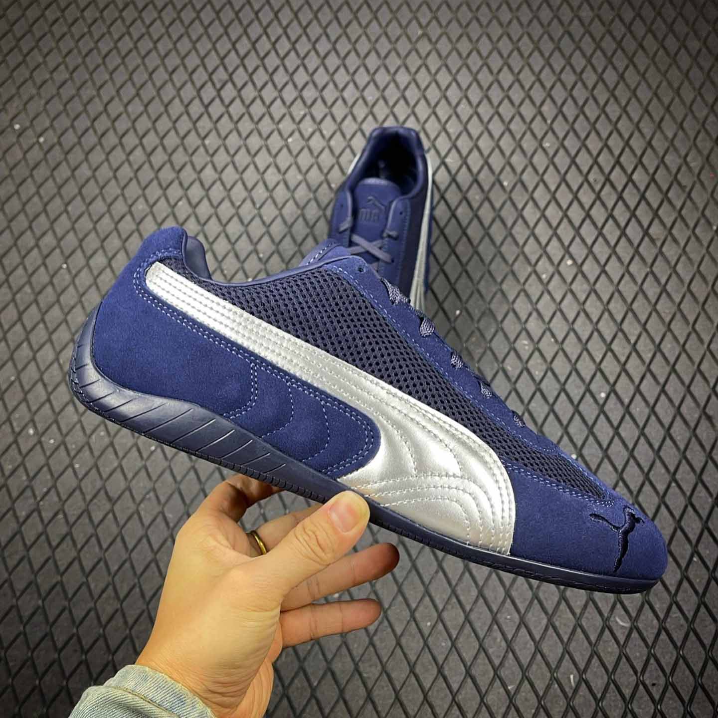 Puma Speedcat Sneaker       403902-02  - DesignerGu