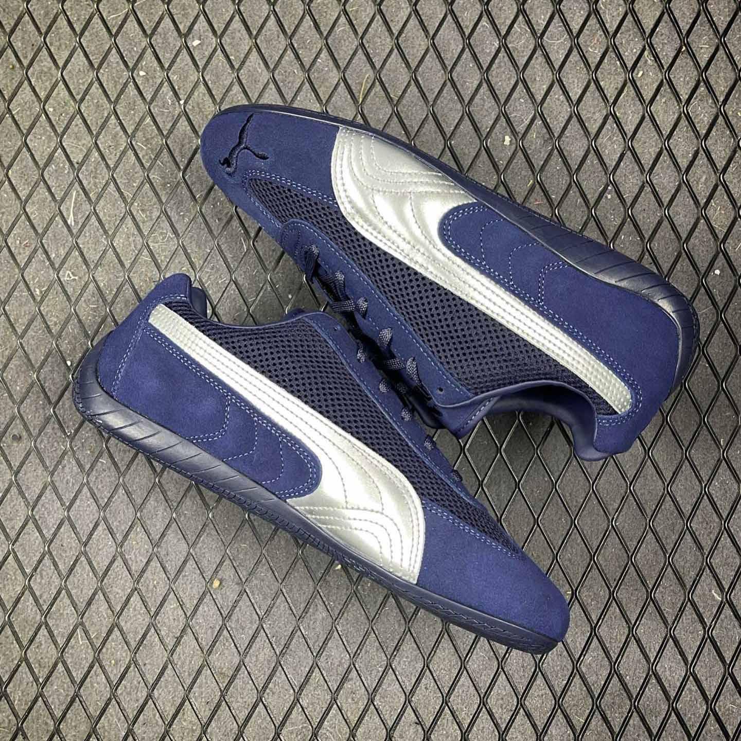 Puma Speedcat Sneaker       403902-02  - DesignerGu