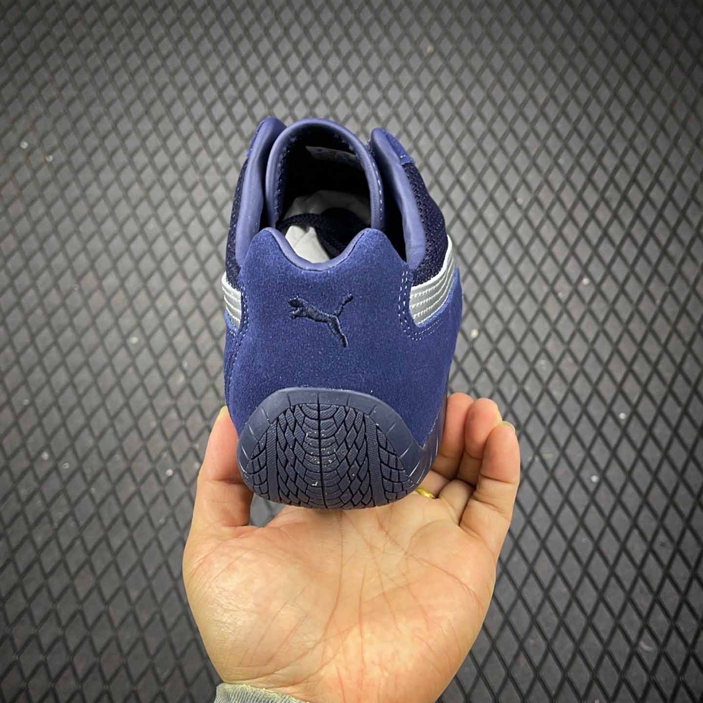 Puma Speedcat Sneaker       403902-02  - DesignerGu