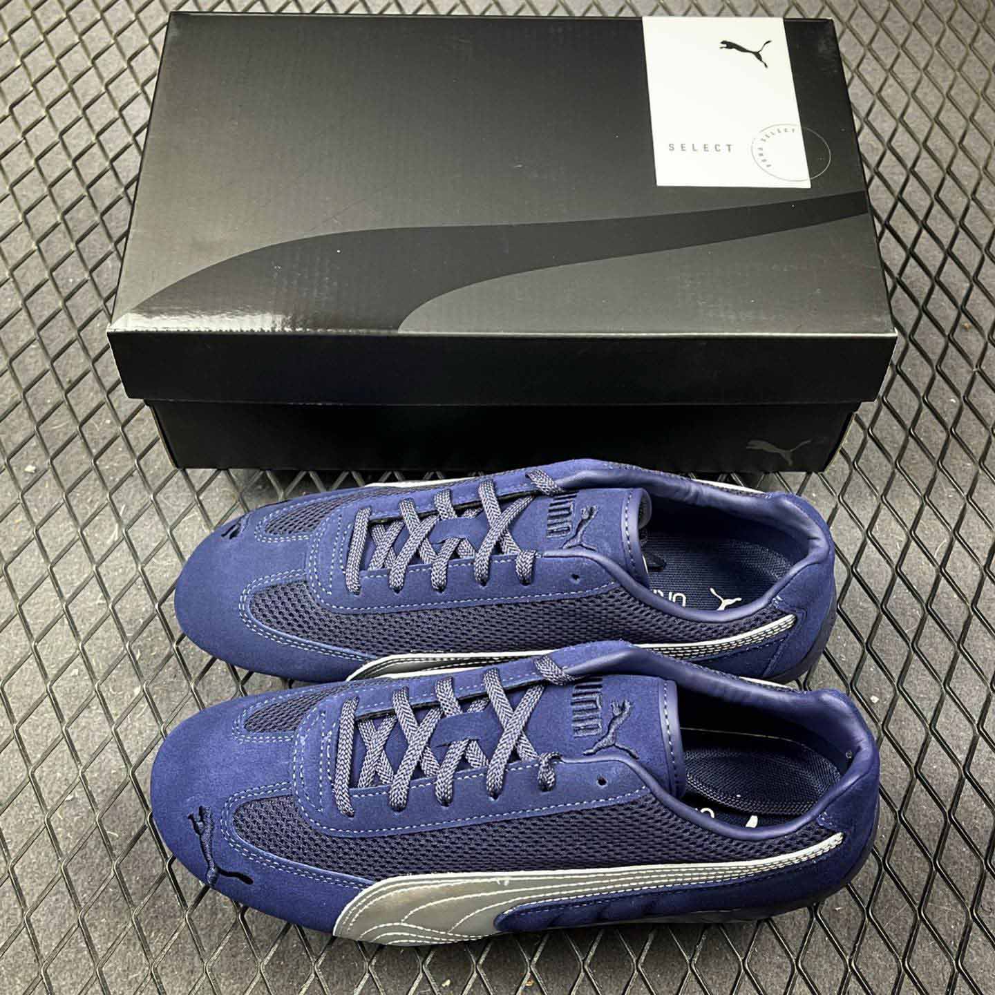 Puma Speedcat Sneaker       403902-02  - DesignerGu