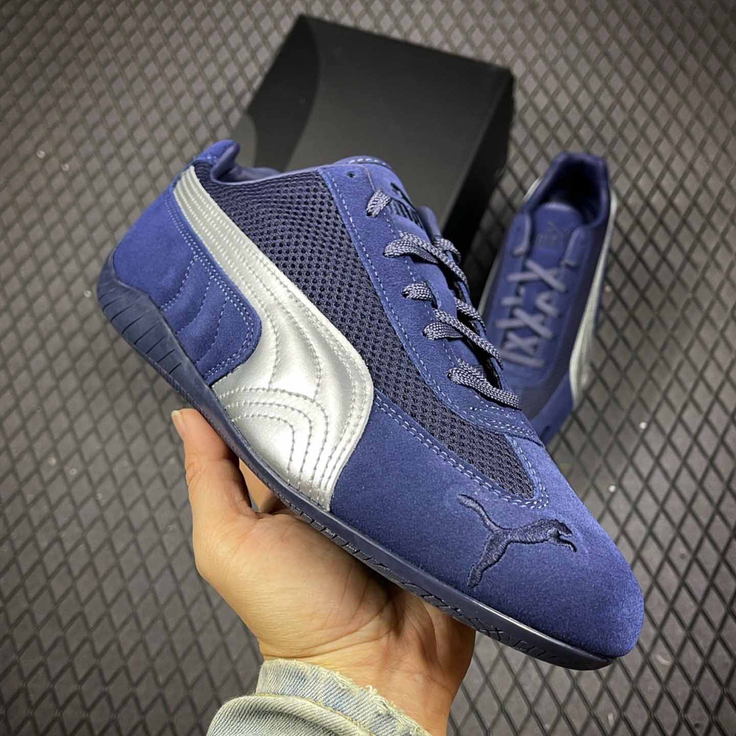 Puma Speedcat Sneaker       403902-02  - DesignerGu