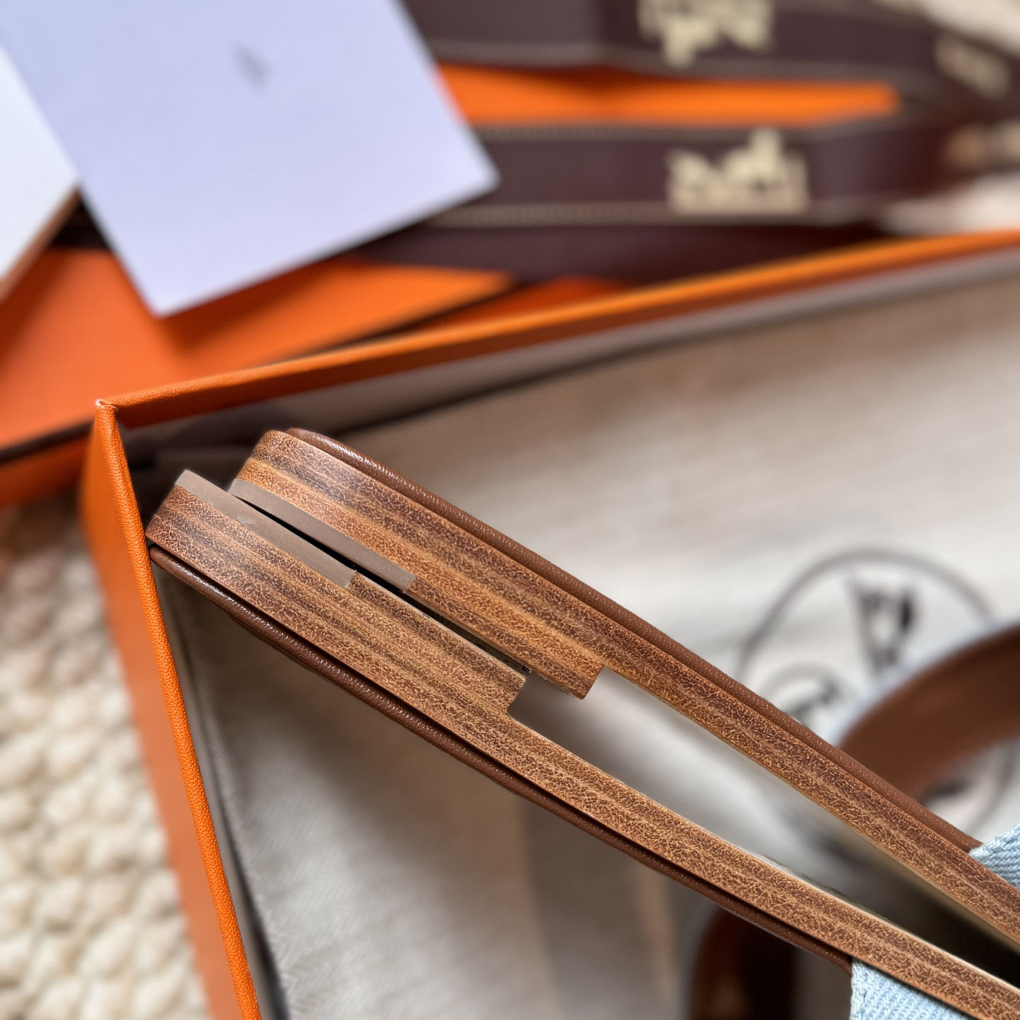 Hermes Oran Sandal - DesignerGu