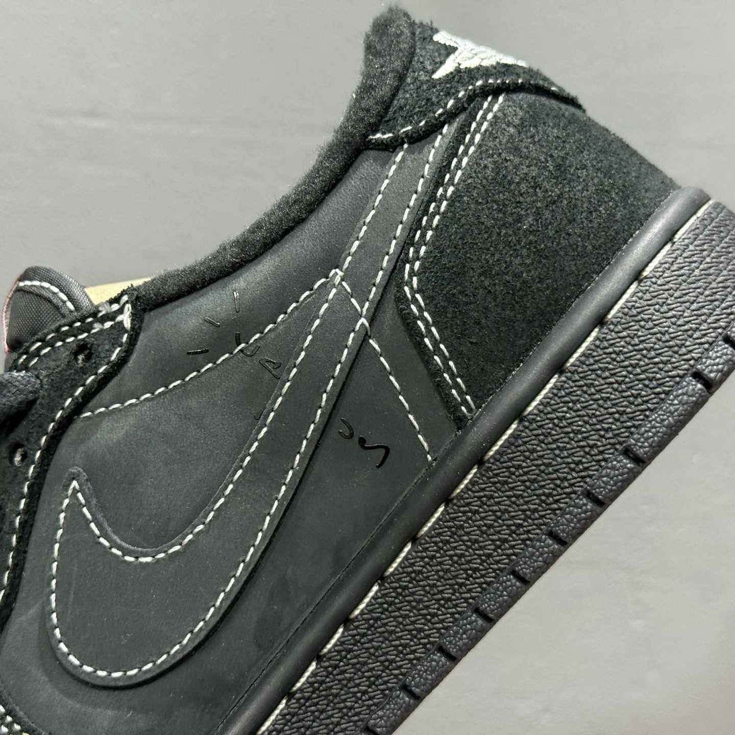 Travis Scott x Air Jordan 1 Low OG   DM7866-001 - DesignerGu
