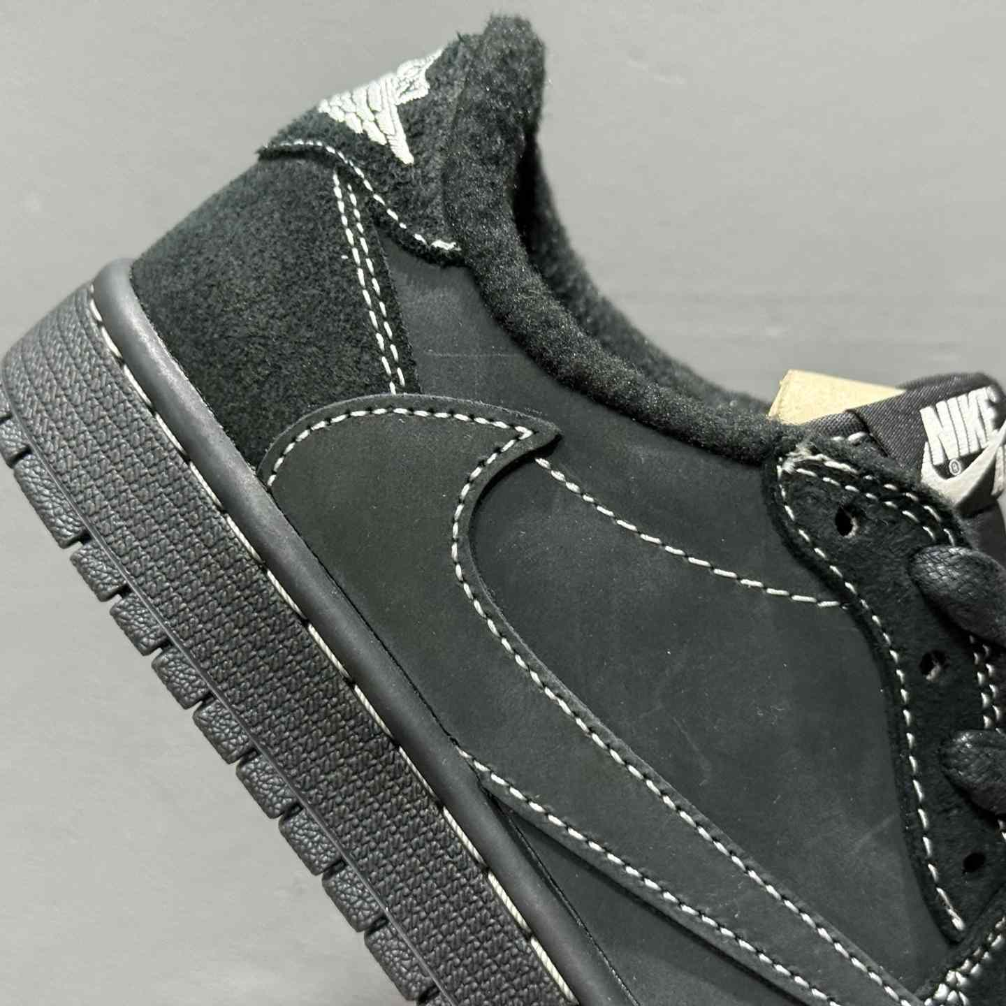 Travis Scott x Air Jordan 1 Low OG   DM7866-001 - DesignerGu