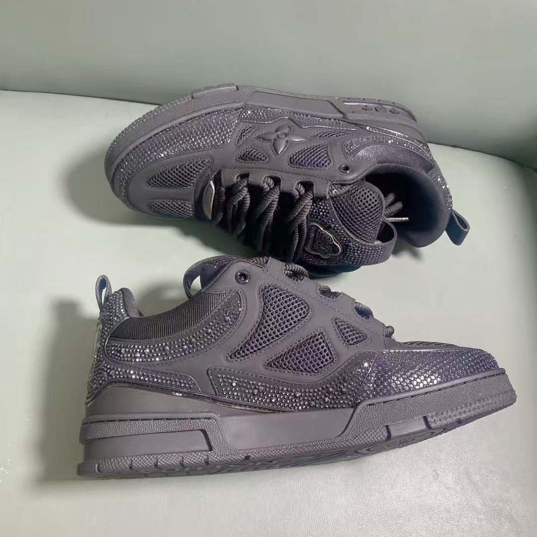 Louis Vuitton LV Skate Sneaker  - DesignerGu