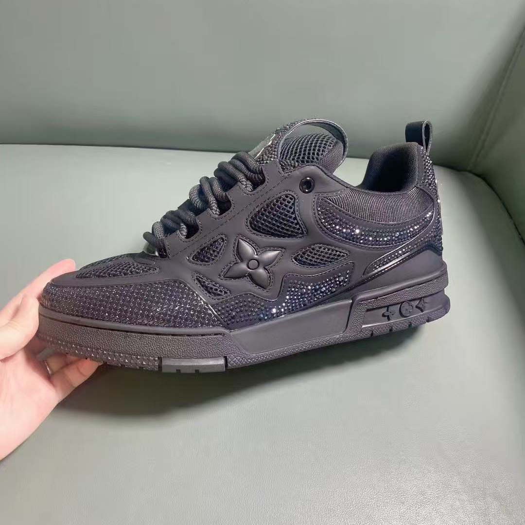 Louis Vuitton LV Skate Sneaker  - DesignerGu