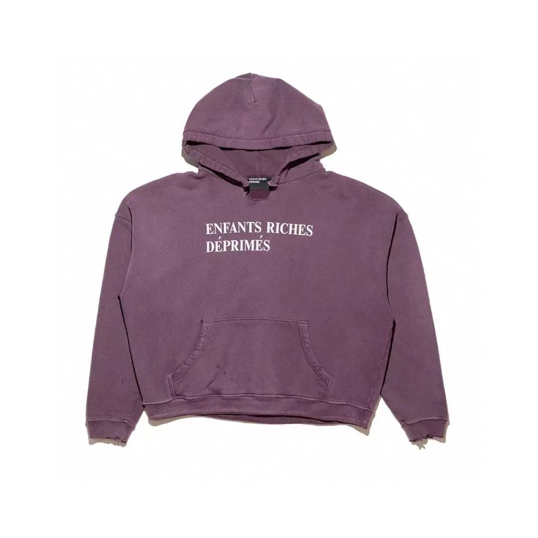 Enfants Riches Deprimes  Classic Logo Hoodie - DesignerGu