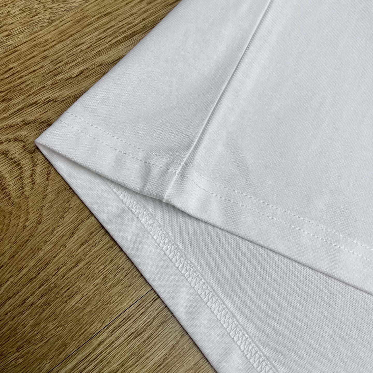 Casablanca Casa Way Mountain Short Sleeve T-Shirt   C1032 - DesignerGu