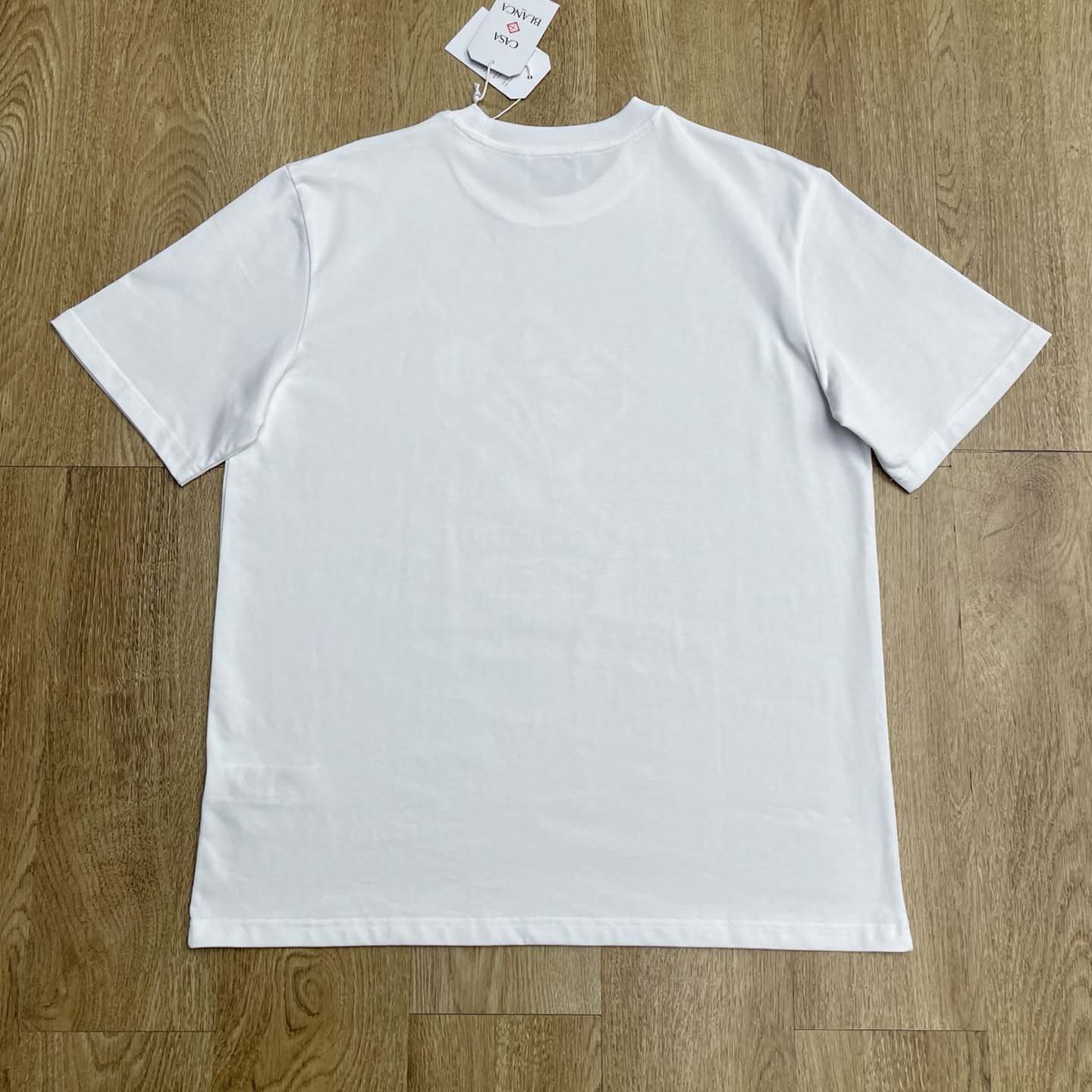 Casablanca Montagne Sportif T-shirt   - DesignerGu