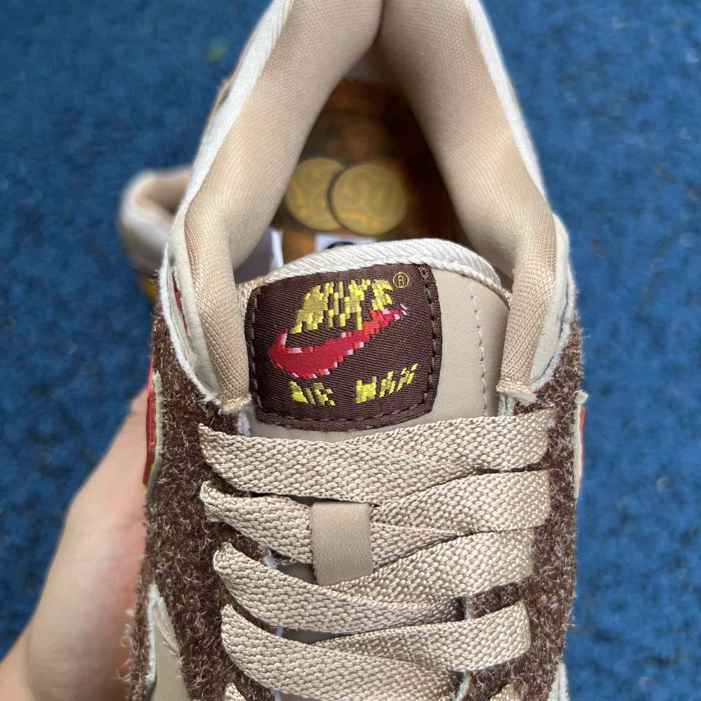 Nike Air Max 1 .SWOOSH Big Head Origins HV5776-200  - DesignerGu