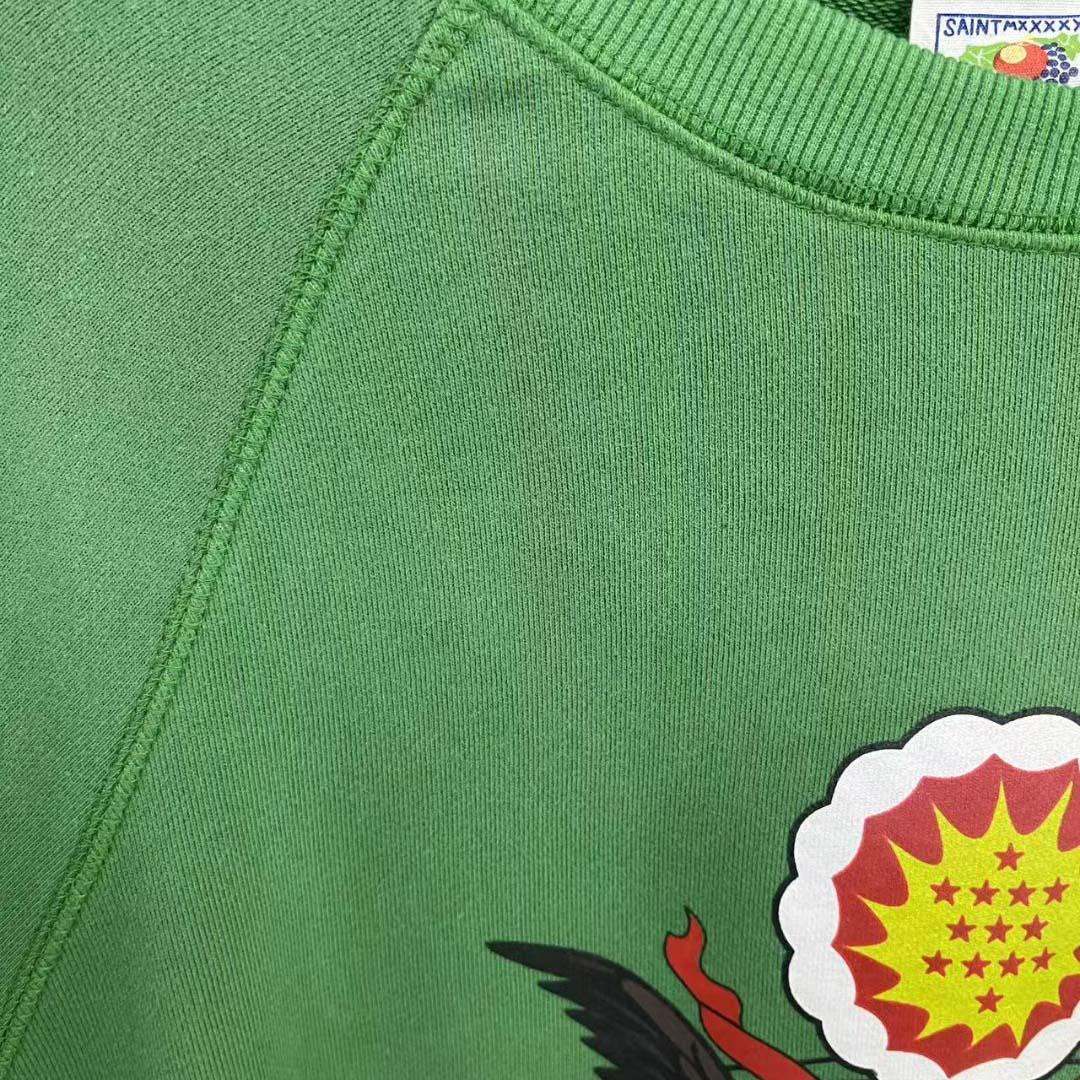 Saint Michael 25SS MX6“FANTASY” Hoodie - DesignerGu