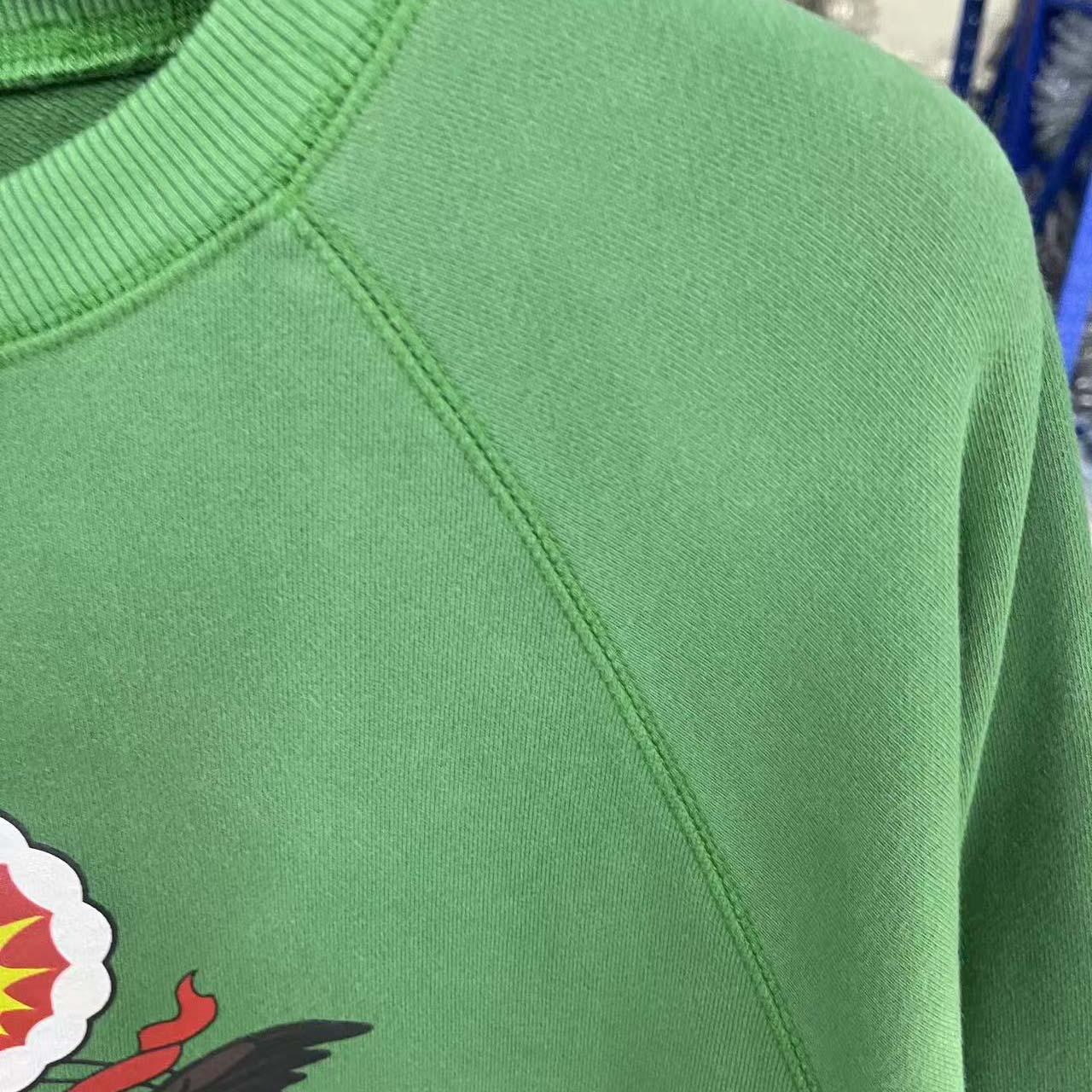 Saint Michael 25SS MX6“FANTASY” Hoodie - DesignerGu