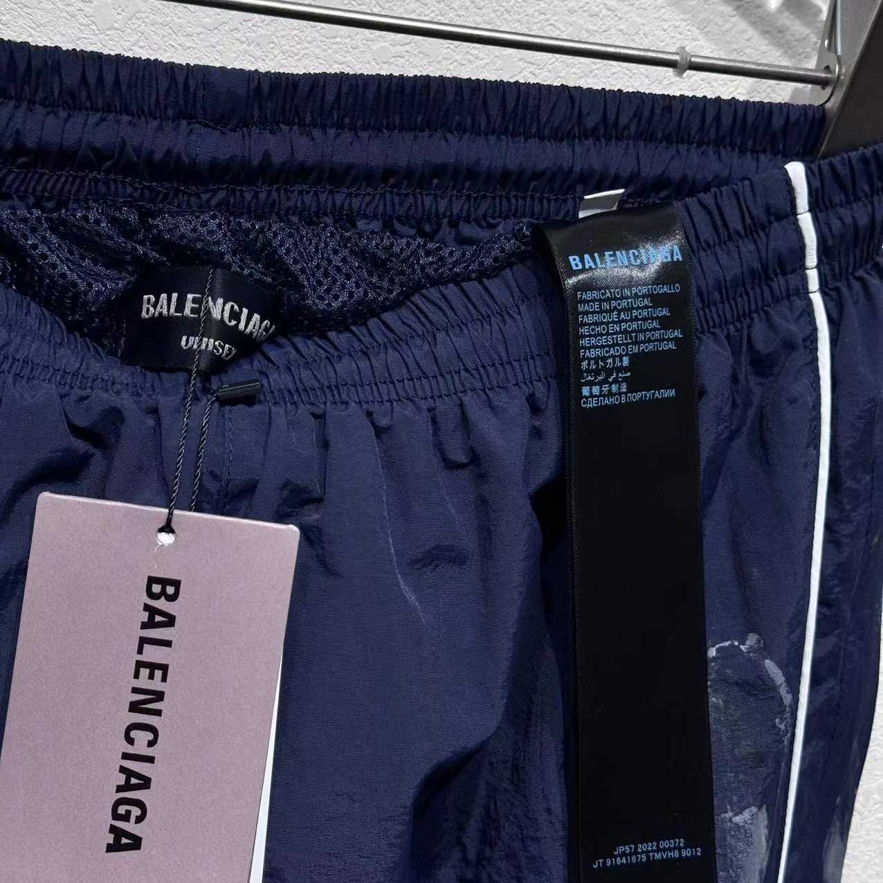 Balenciaga Tracksuit Pants - DesignerGu