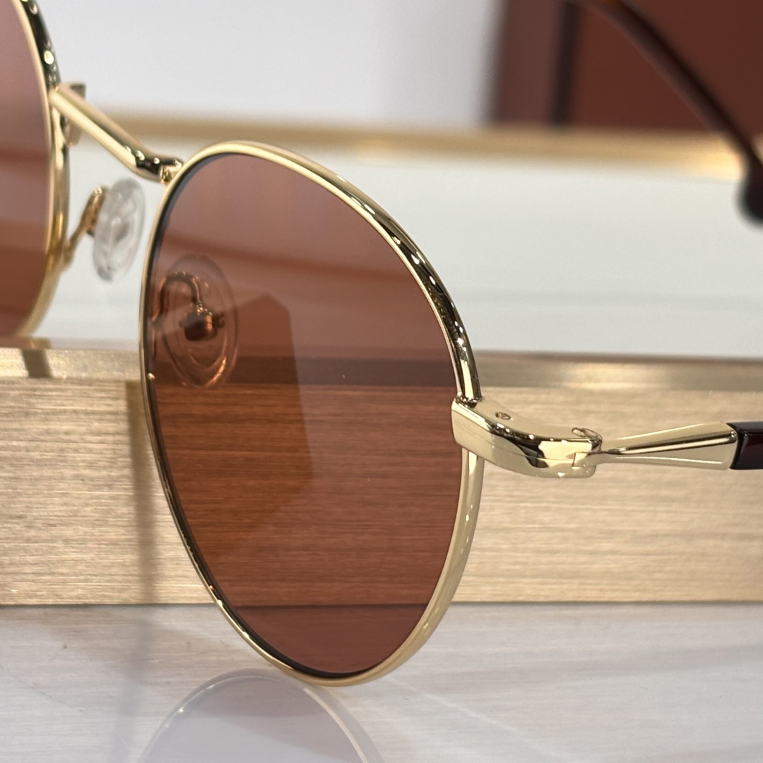 Loro Piana Aviator Sunglasses   FAI4924 - DesignerGu