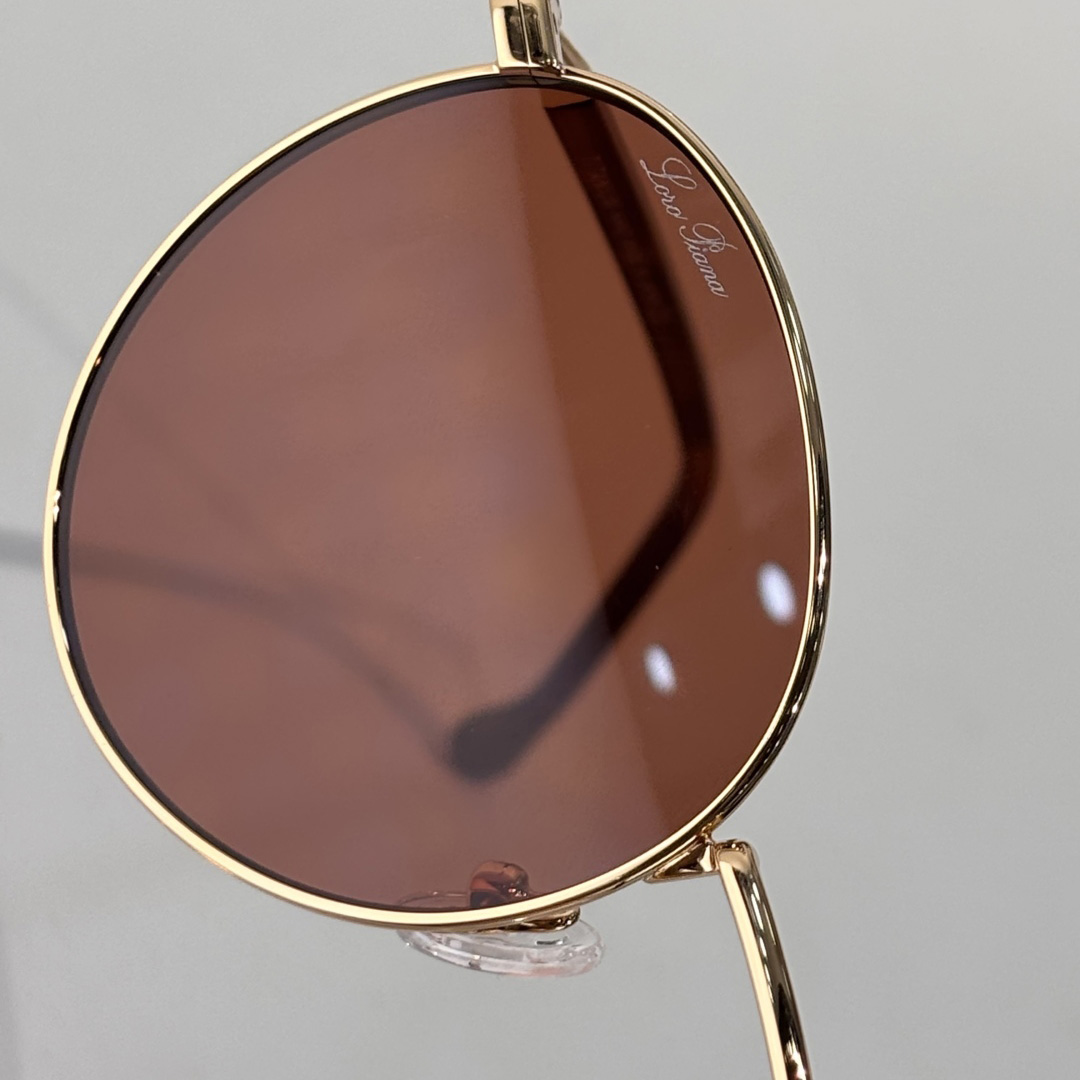 Loro Piana Aviator Sunglasses   FAI4924 - DesignerGu